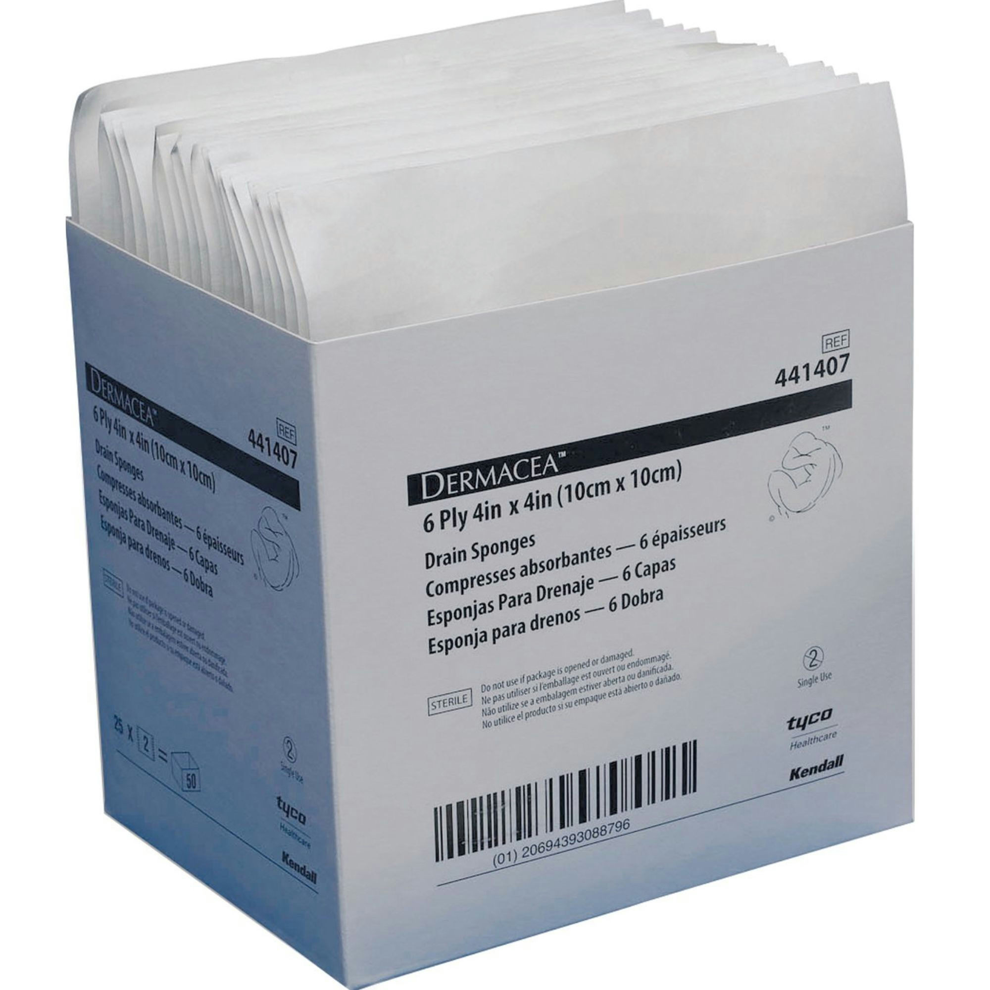 Dermacea IV Dressing