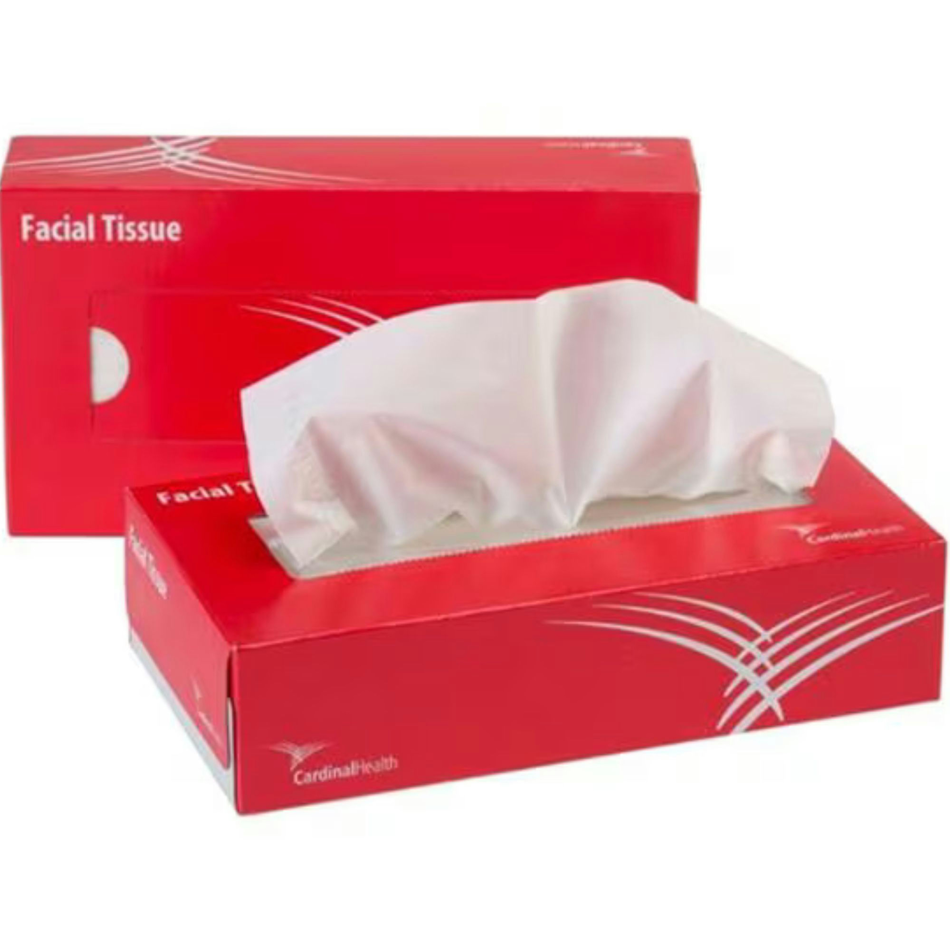 Cardinal Health Premium 2-Ply Facial Tissues