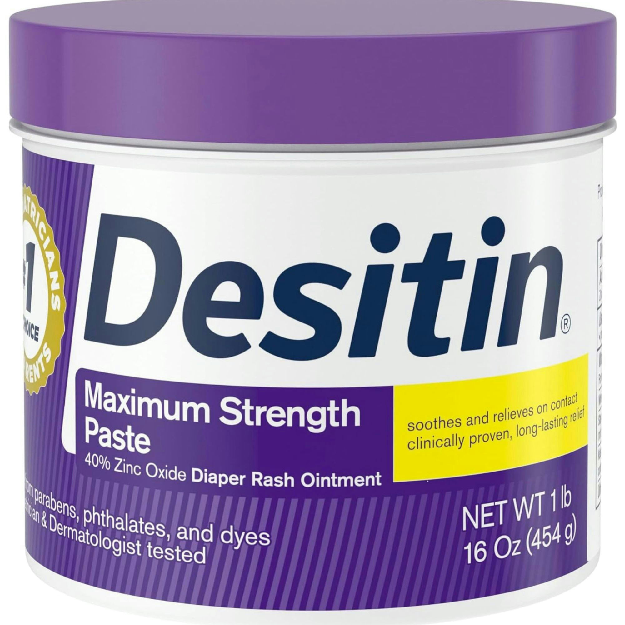 Desitin Maximum Strength Cream