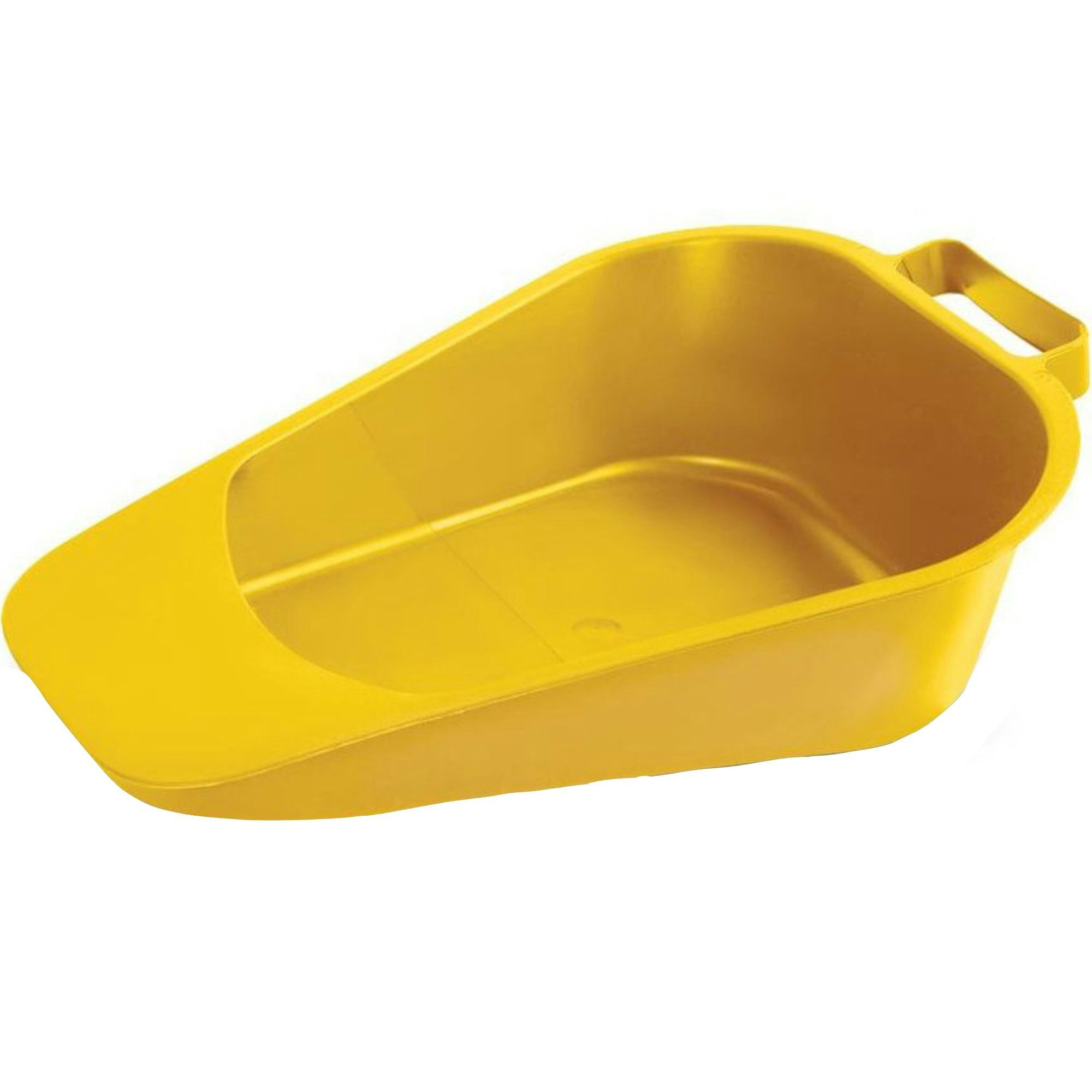Medegen Female Fracture Bedpan, Gold