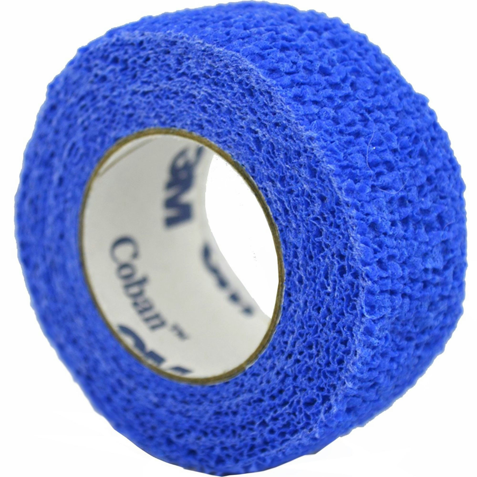 3M Coban Cohesive Bandage, Blue