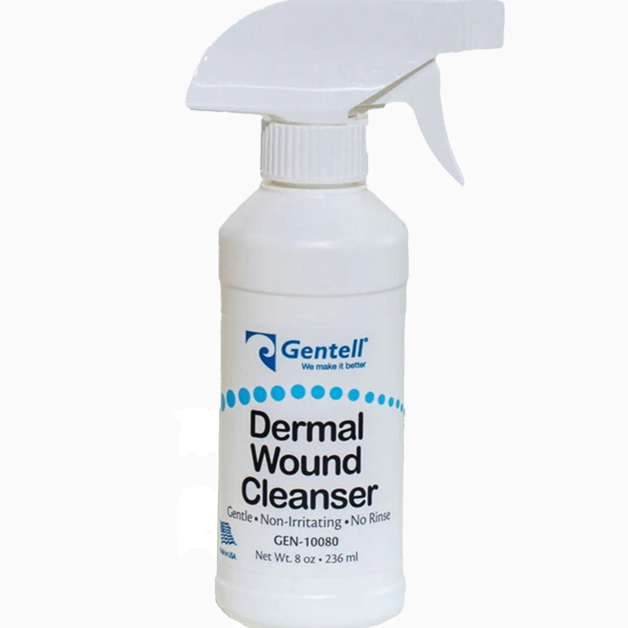 Gentell Wound Cleanser
