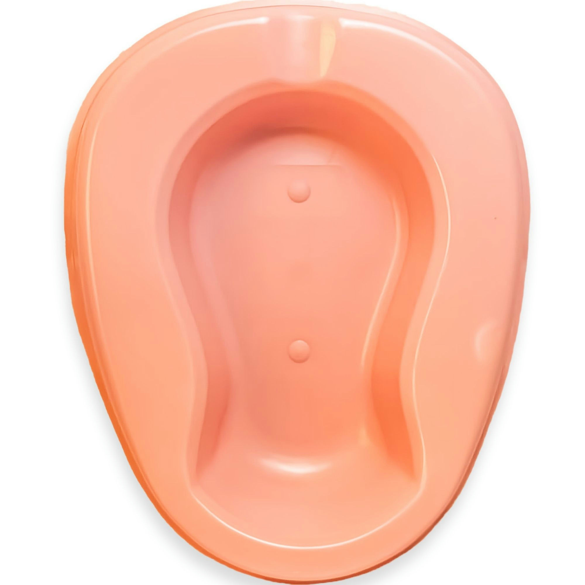 Medegen Female Fracture Bedpan, Dusty Rose