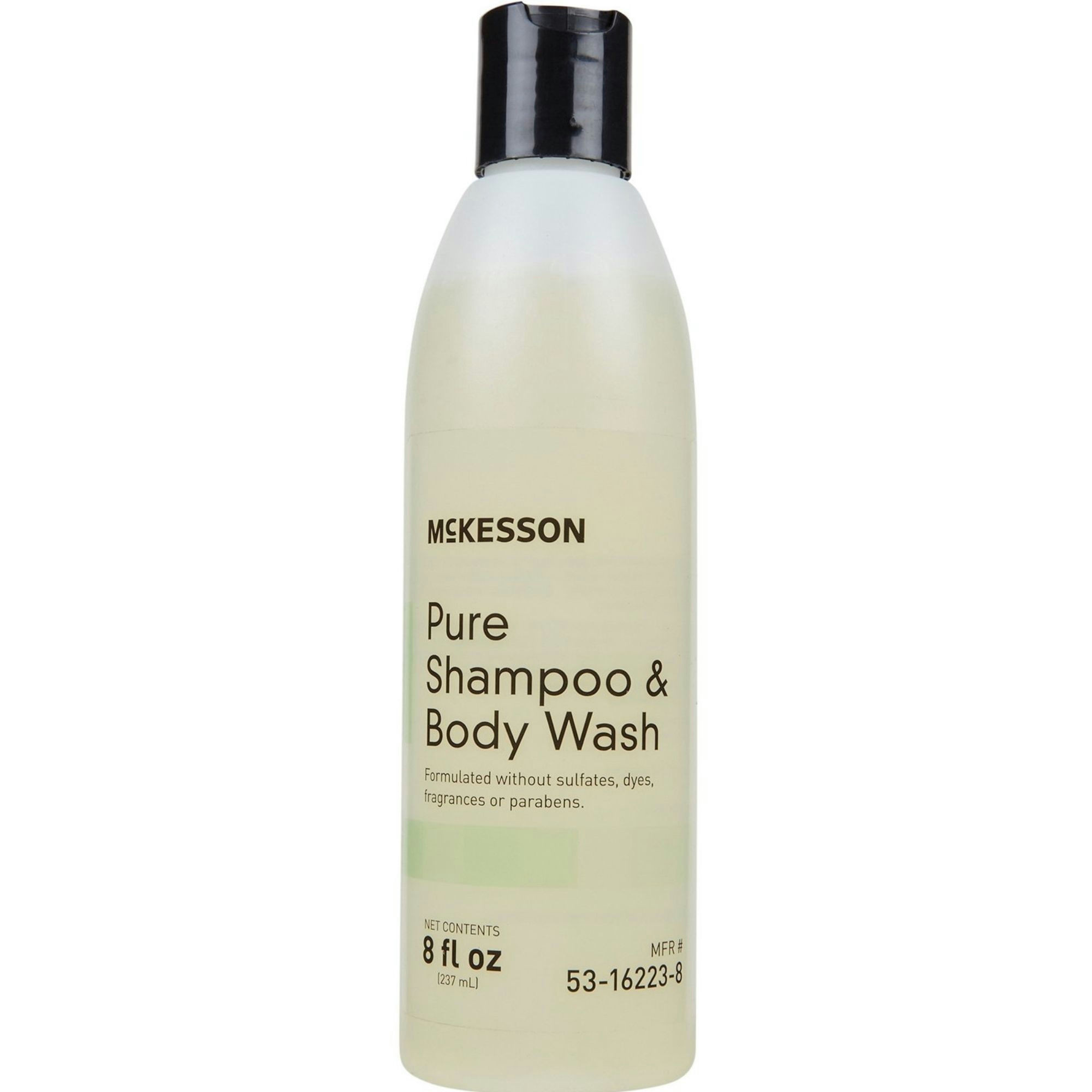 McKesson Pure Shampoo and Body Wash