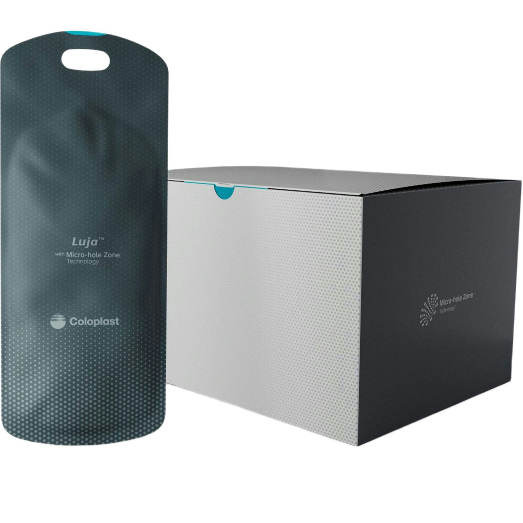 Coloplast Luja Coude Tip Intermittent Catheter 13", Standard Size