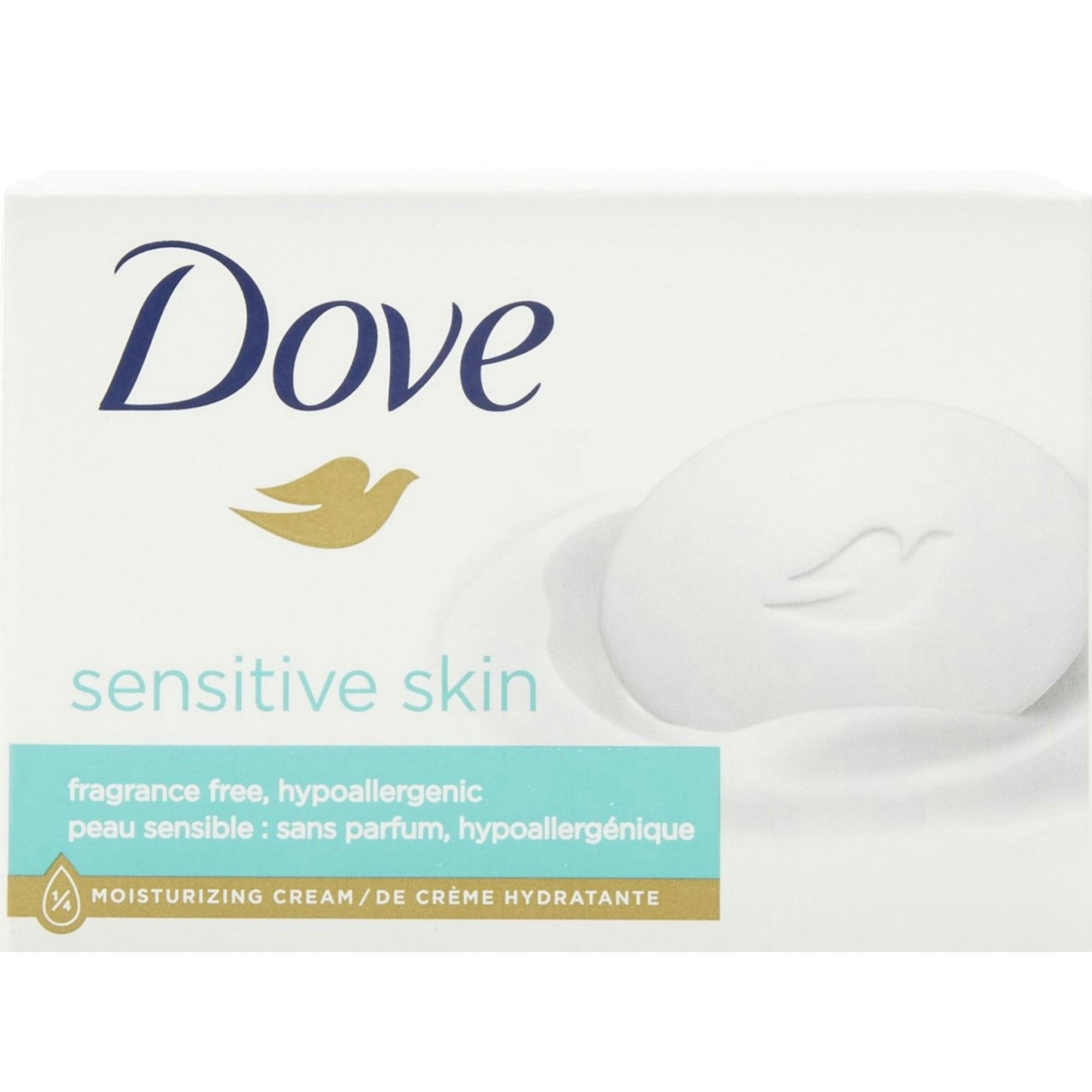 Dove Sensitive Skin Beauty Bar