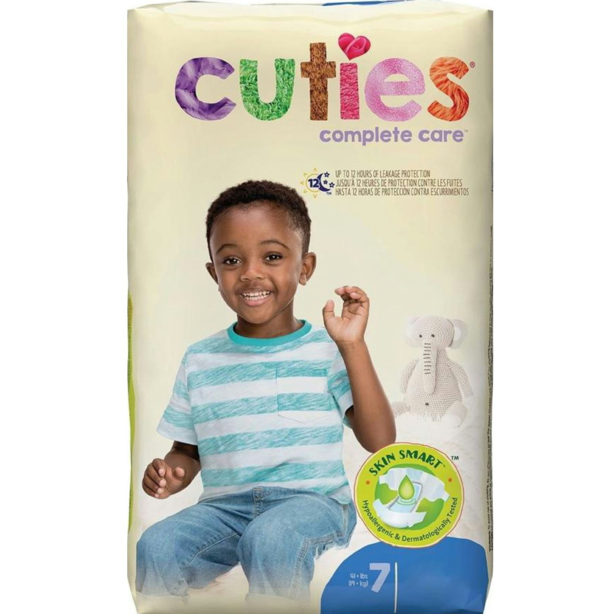Cuties Complete Care Baby Diapers