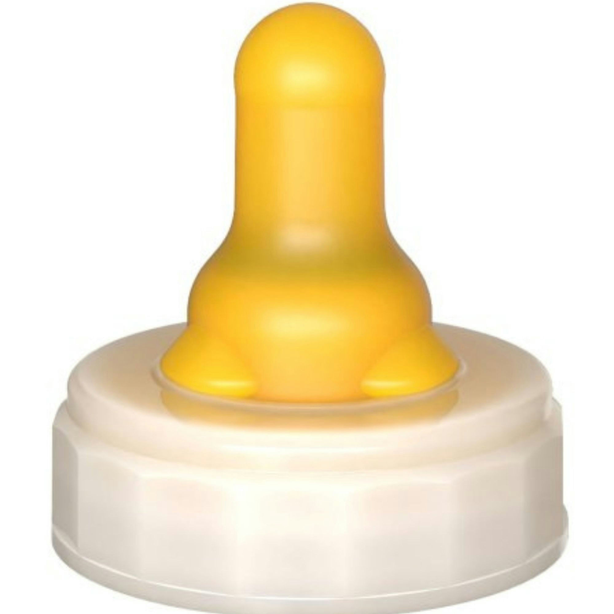 Similac Infant Disposable Nipples and Rings for Ready-To-Feed Bottles
