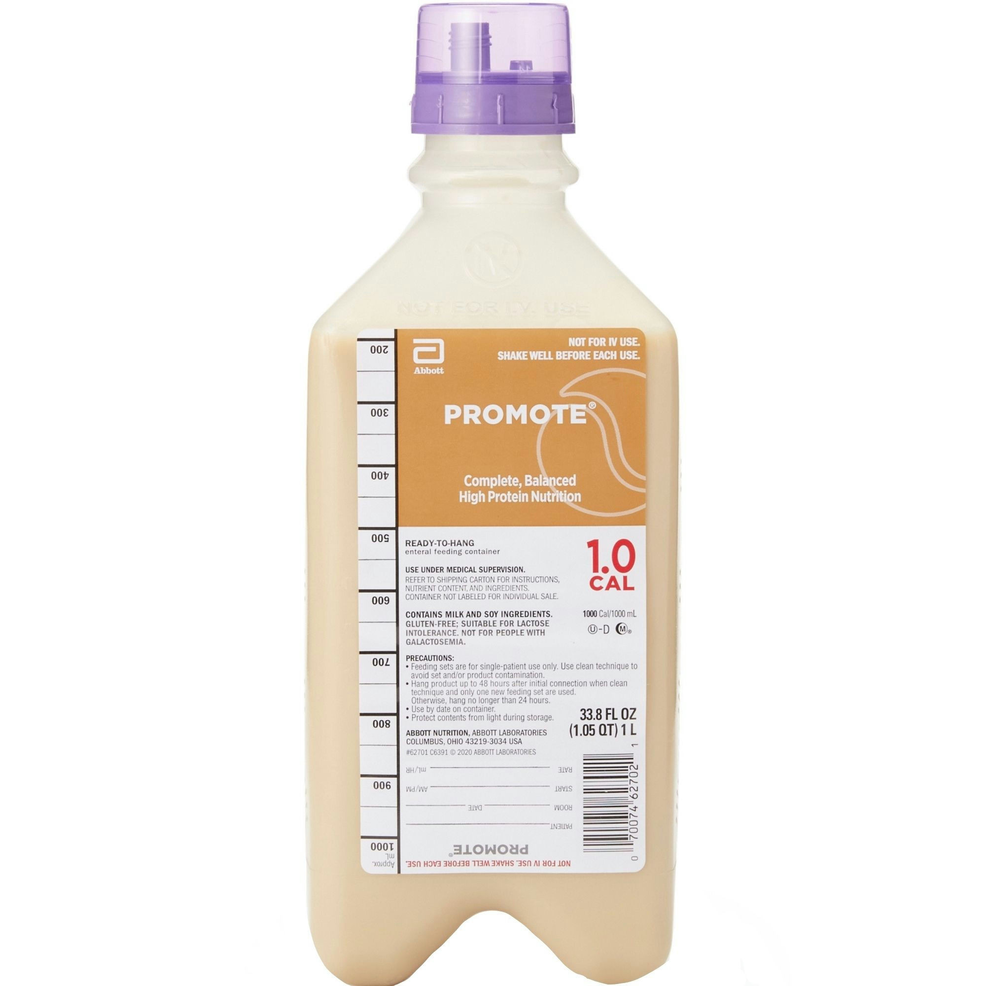 Promote 1.0 Cal High Protein Nutritional Supplement