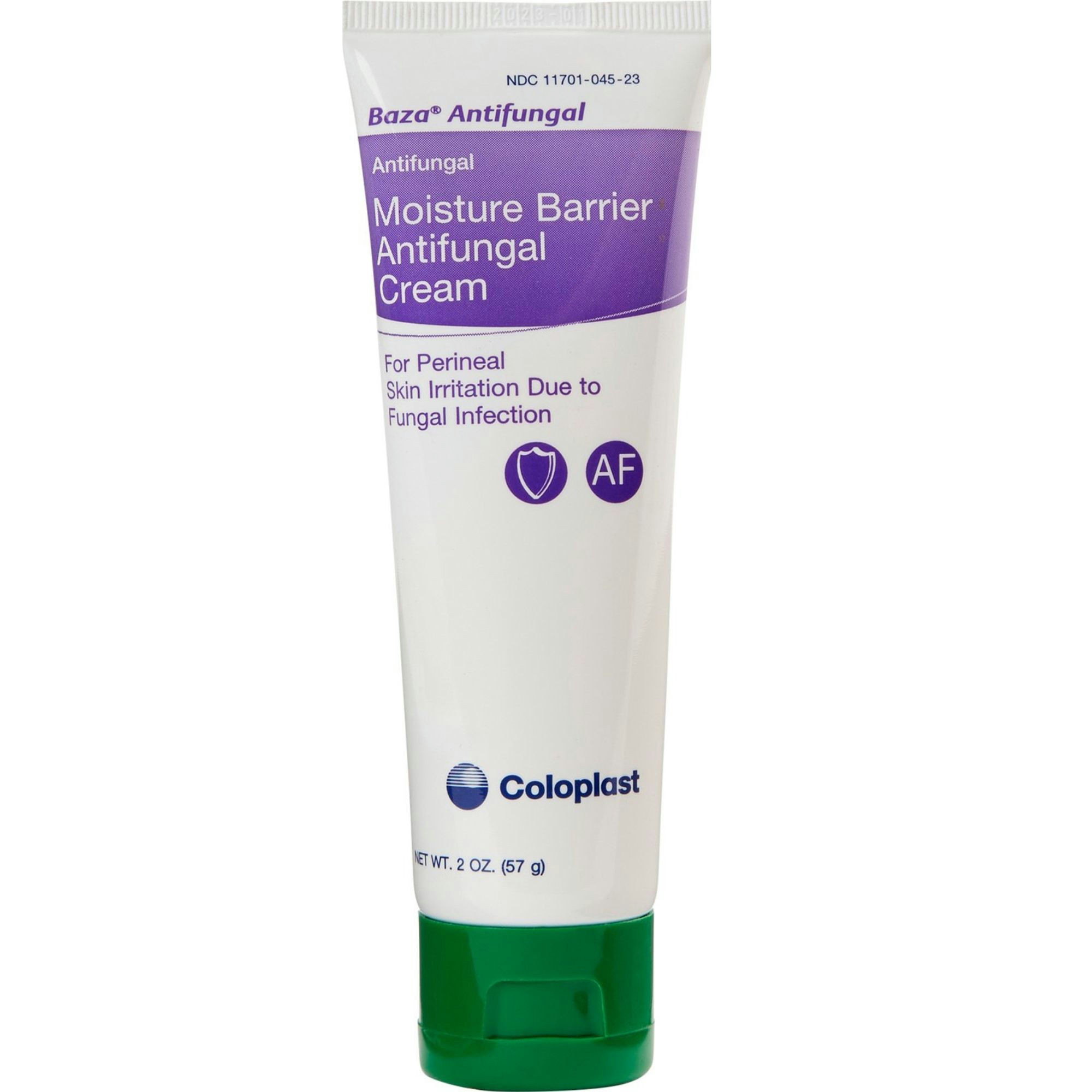 Coloplast Baza Antifungal Skin Protectant