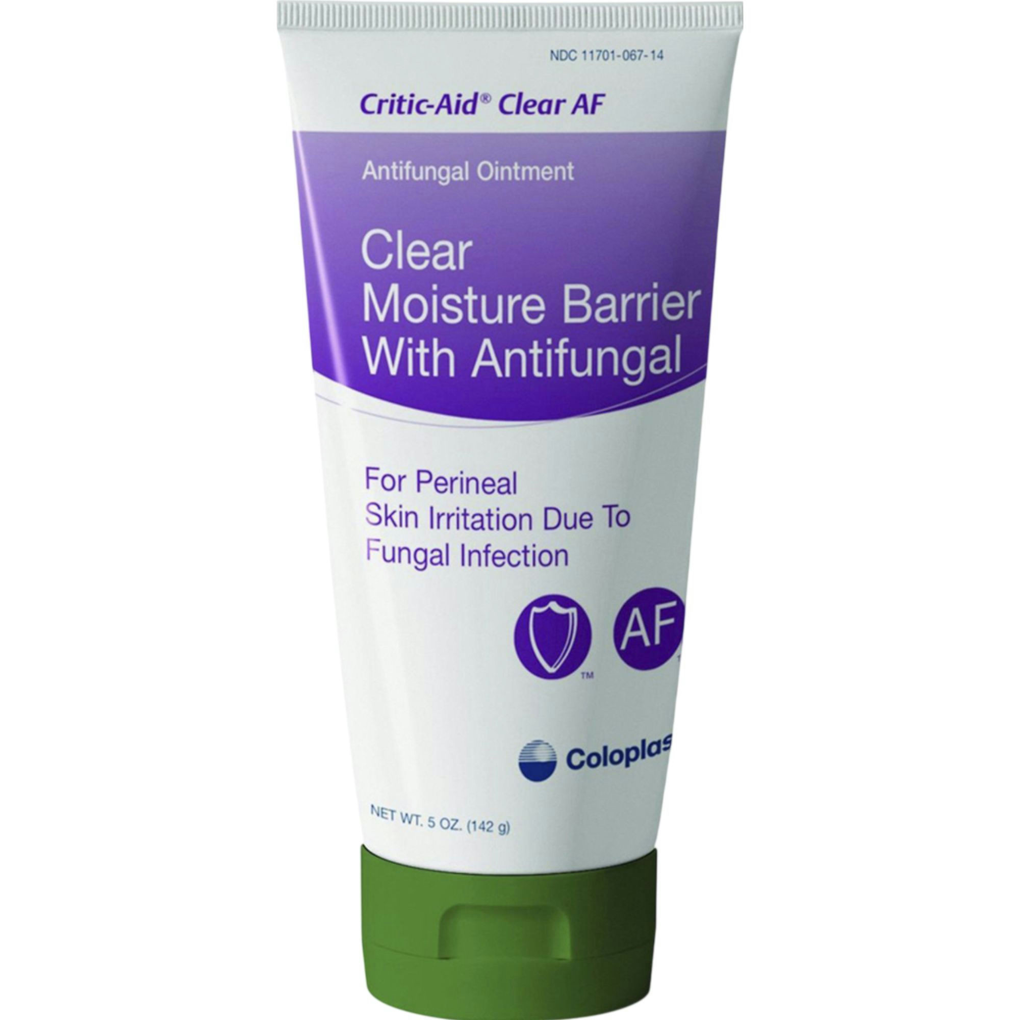 Critic-Aid Clear Scented Ointment Skin Protectant