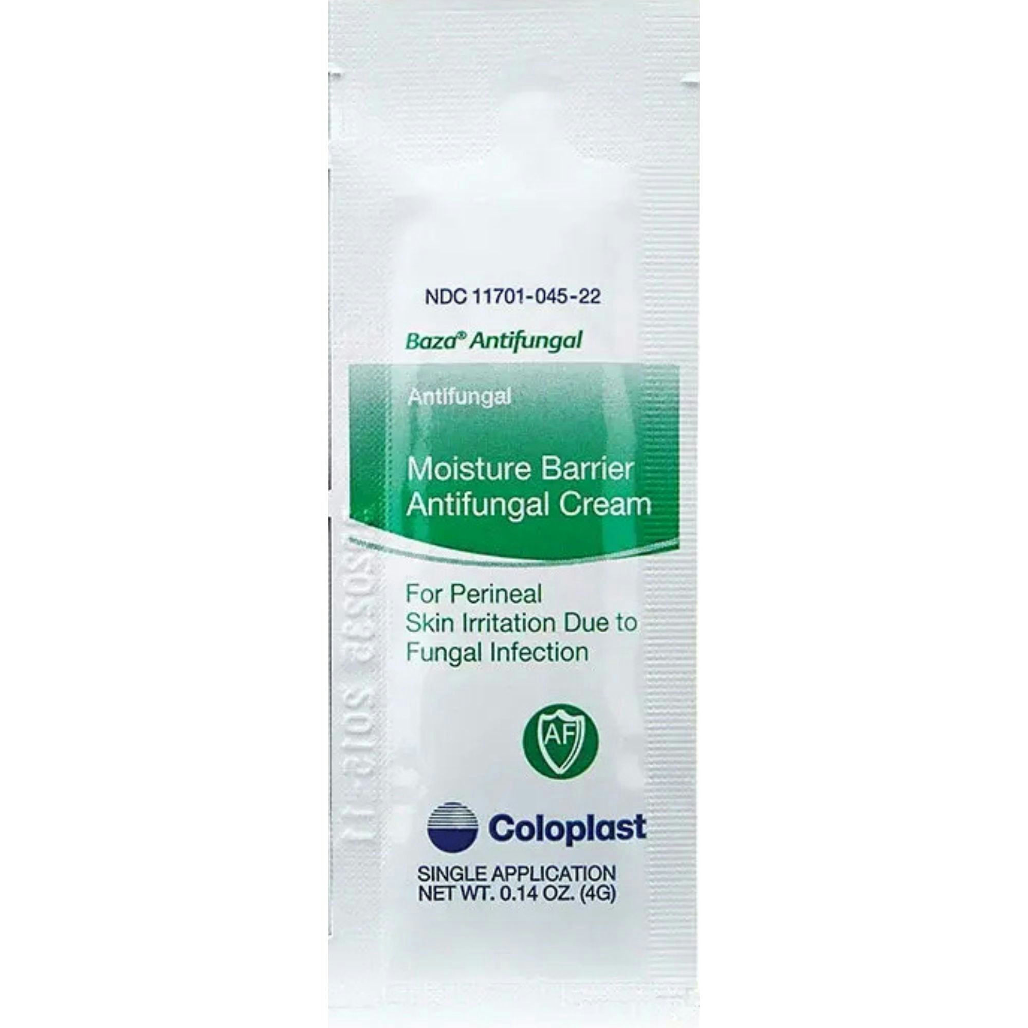 Coloplast Baza Antifungal Skin Protectant