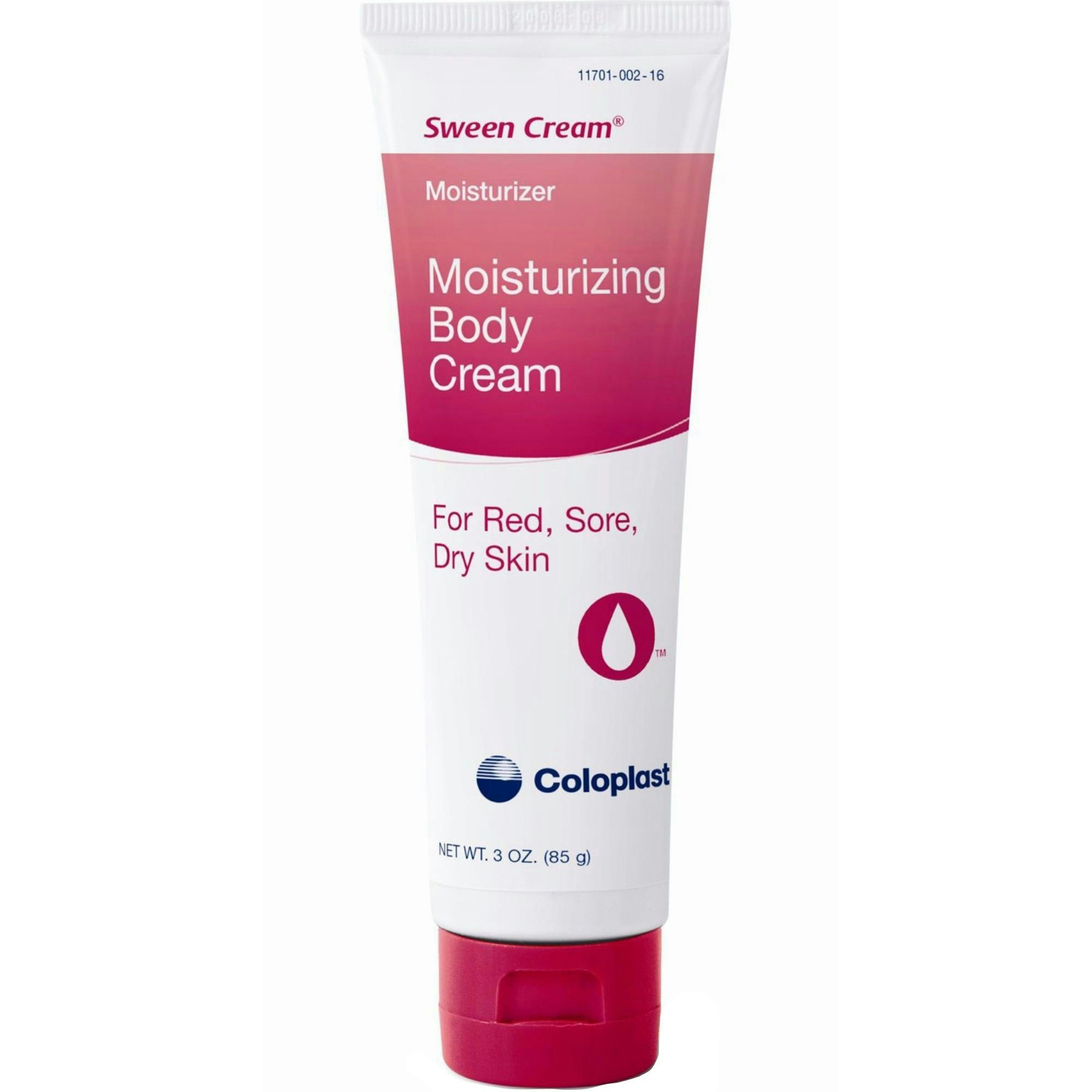 Coloplast Sween Moisturizing Body Cream, 6.5 oz.