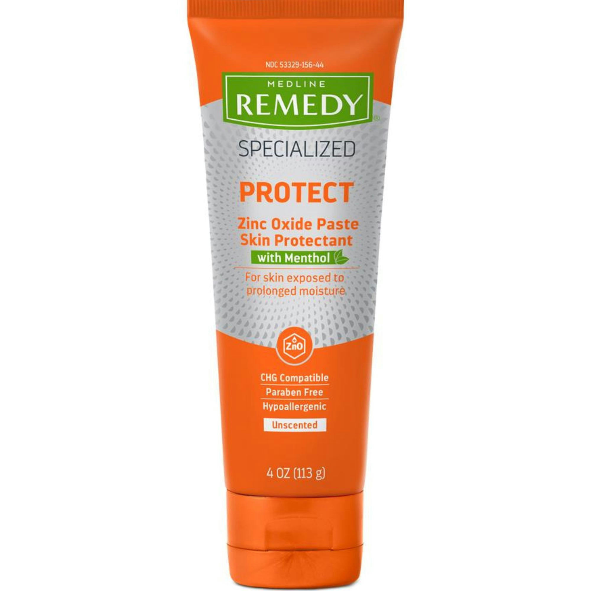 Medline Remedy Specialized Zinc Oxide Paste