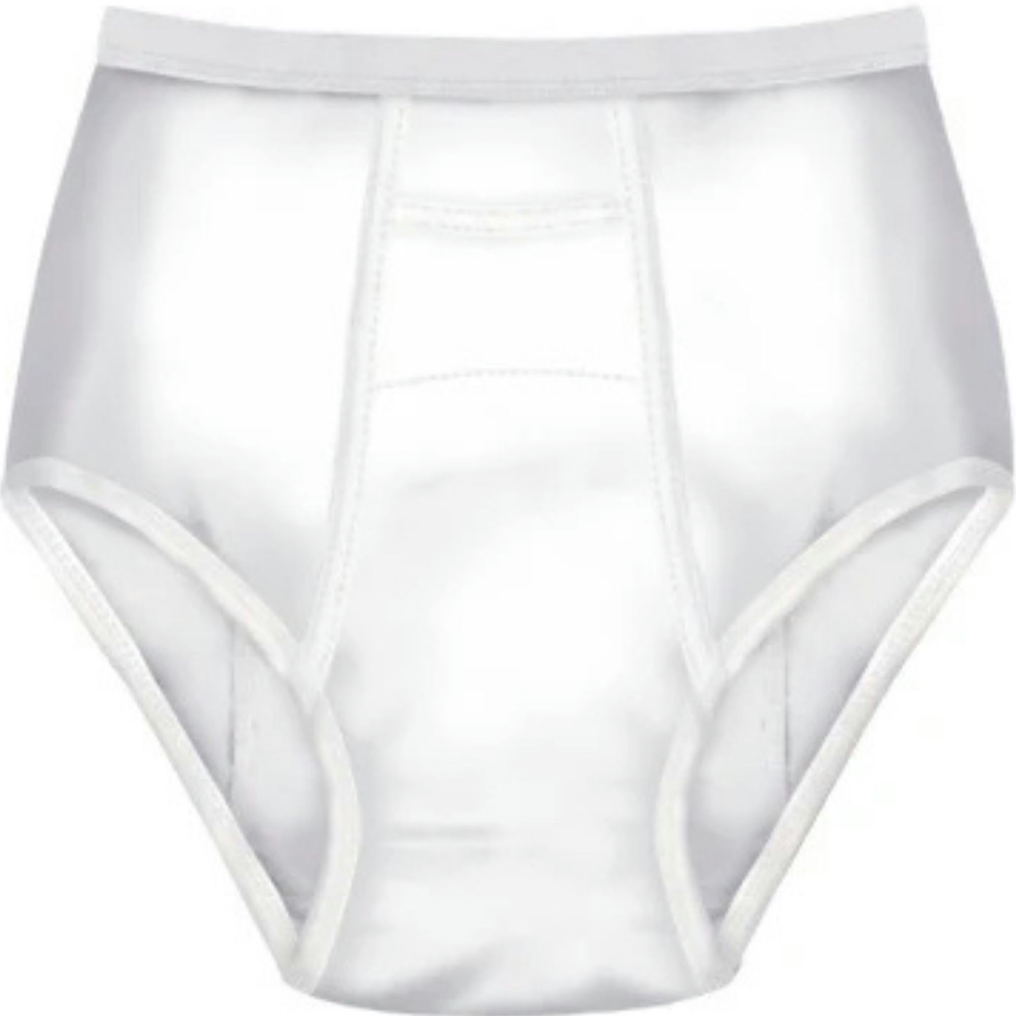 TotalDry Reusable Pull-Up Incontinence Underwear for Men
