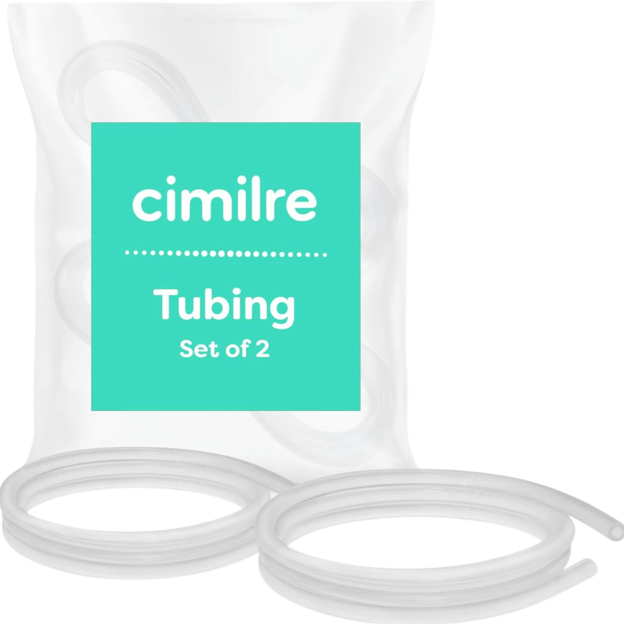 Cimilre Breast Pump Tubing Replacement Set