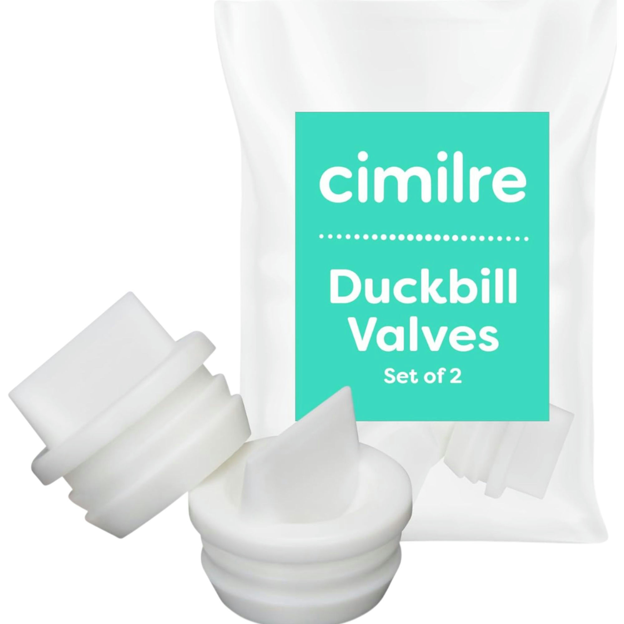 Cimilre Duckbill Valves Set