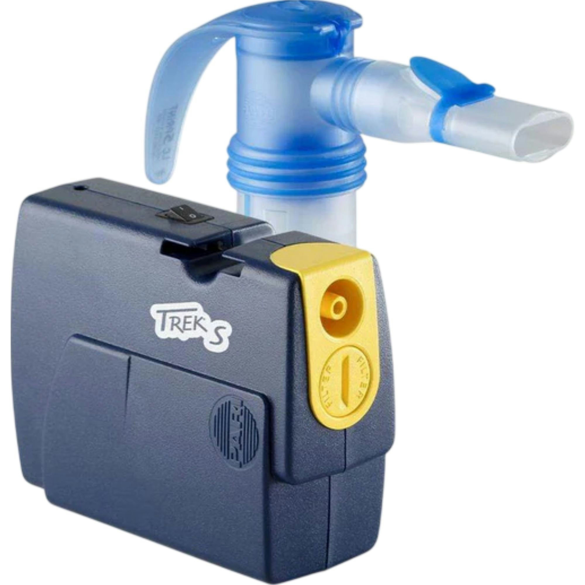 PARI Trek S Portable Aerosol Nebulizer System