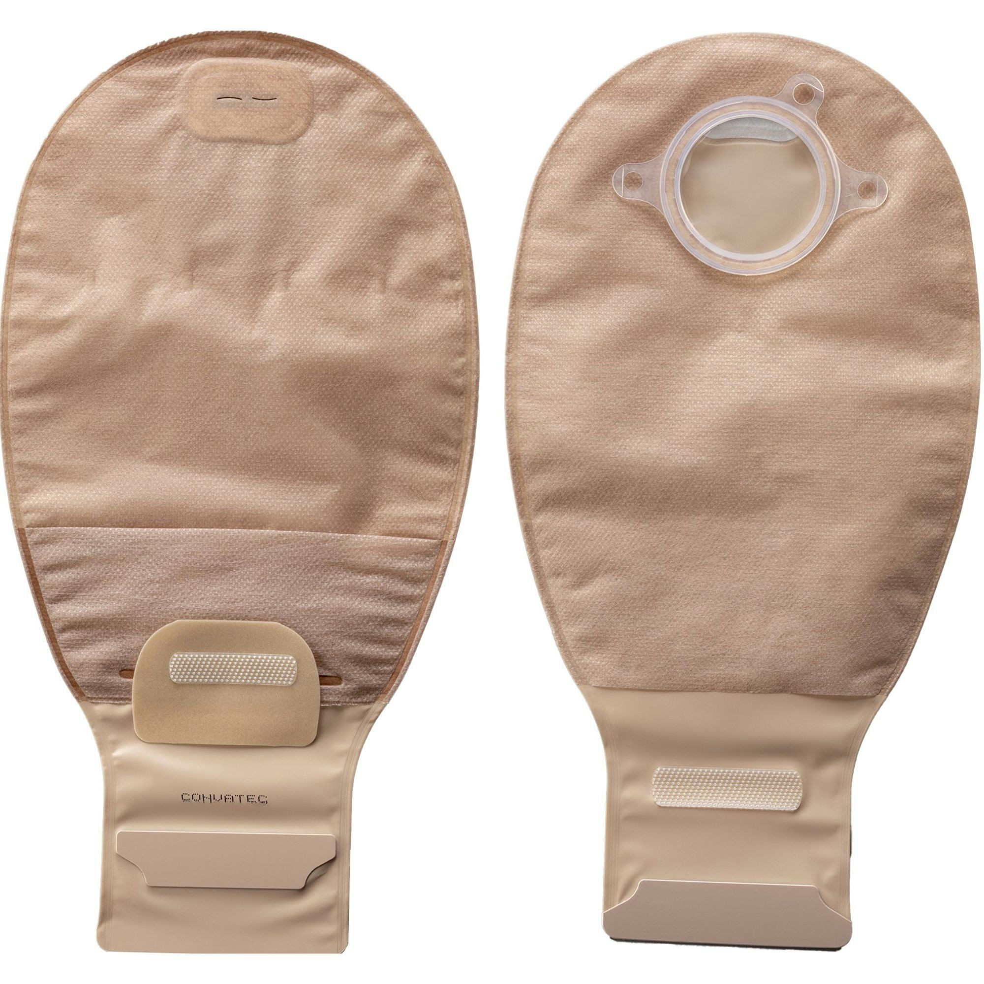 ConvaTec Natura Plus Drainable Pouch with InvisiClose