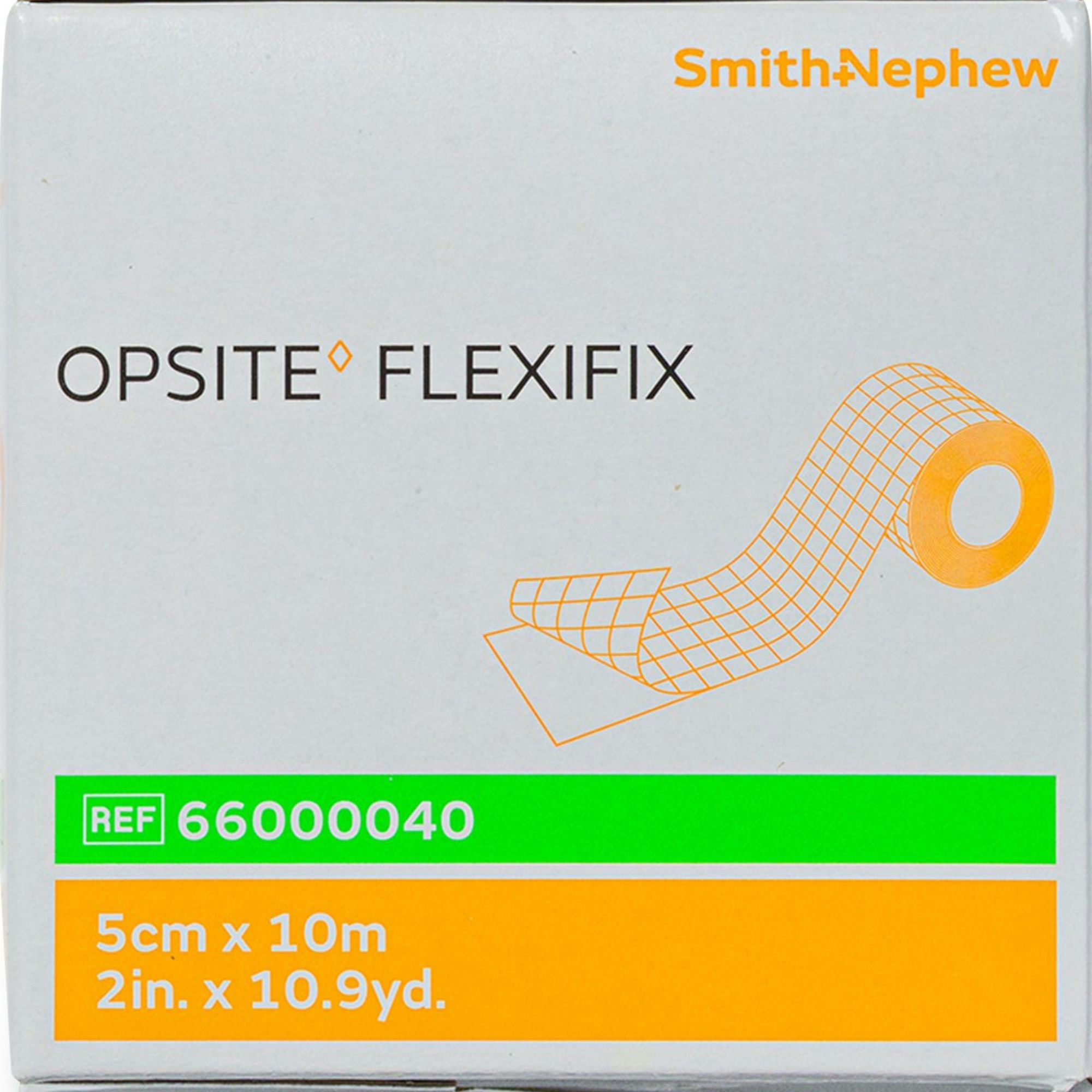 Smith & Nephew Opsite Flexifix Transparent Film Roll