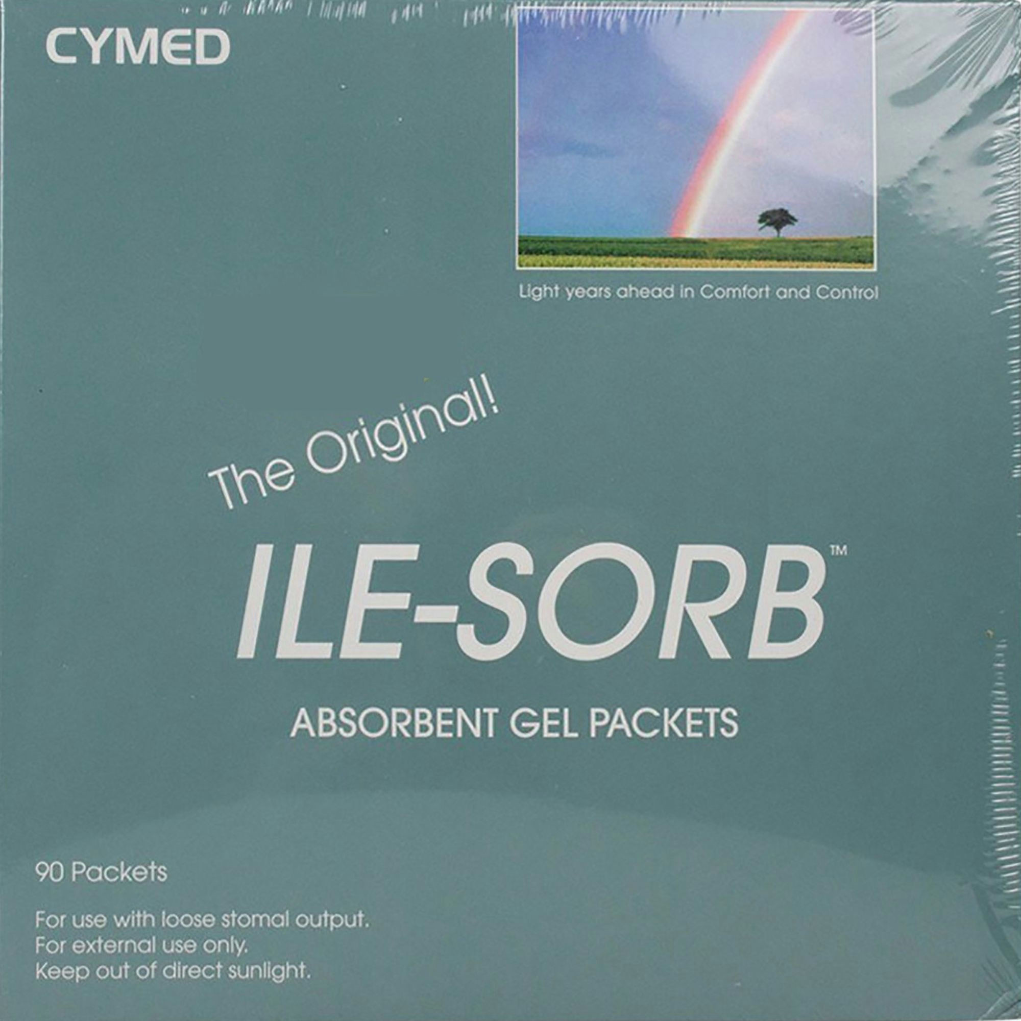 Cymed The Original Ile-Sorb Gel Packets