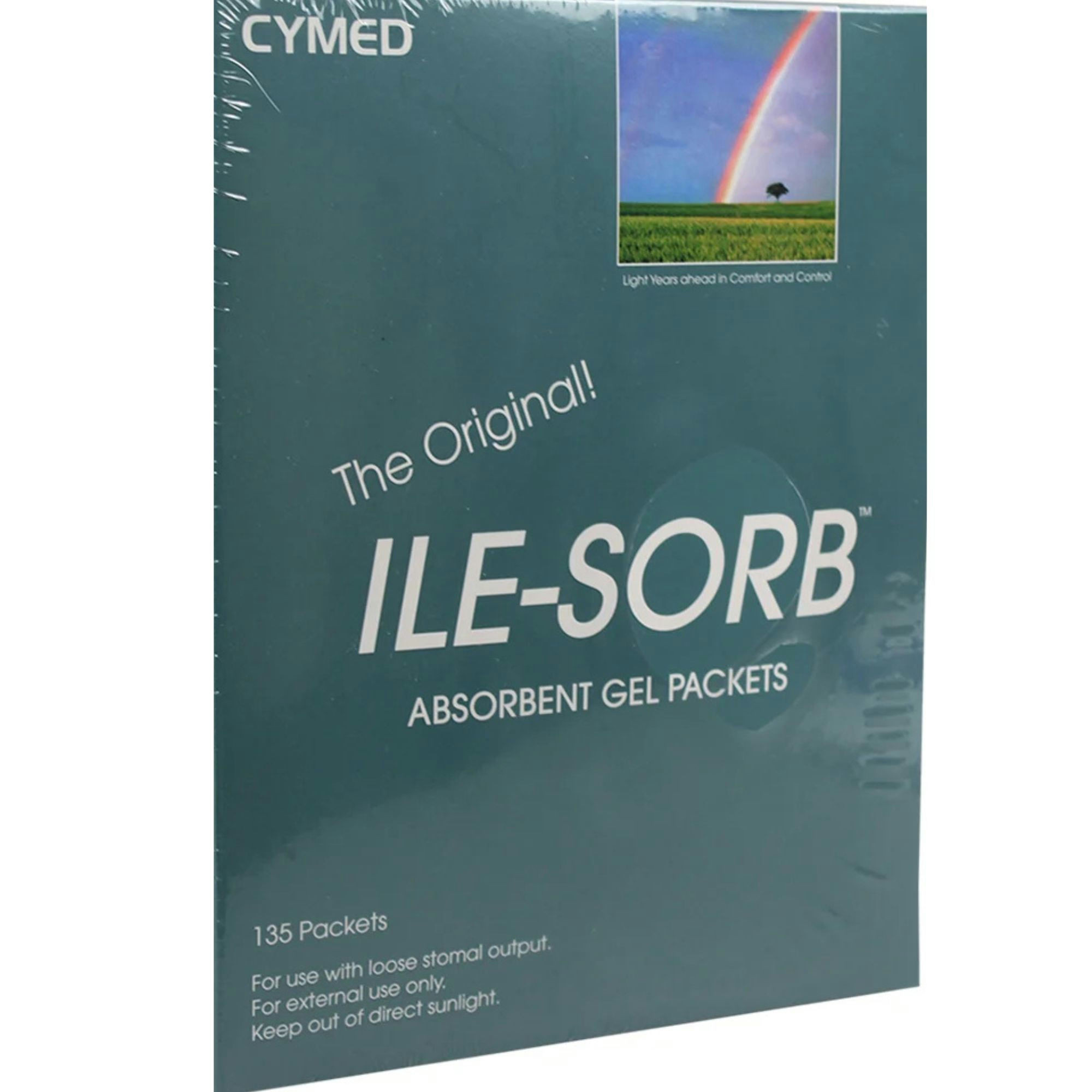 Cymed The Original Ile-Sorb Gel Packets