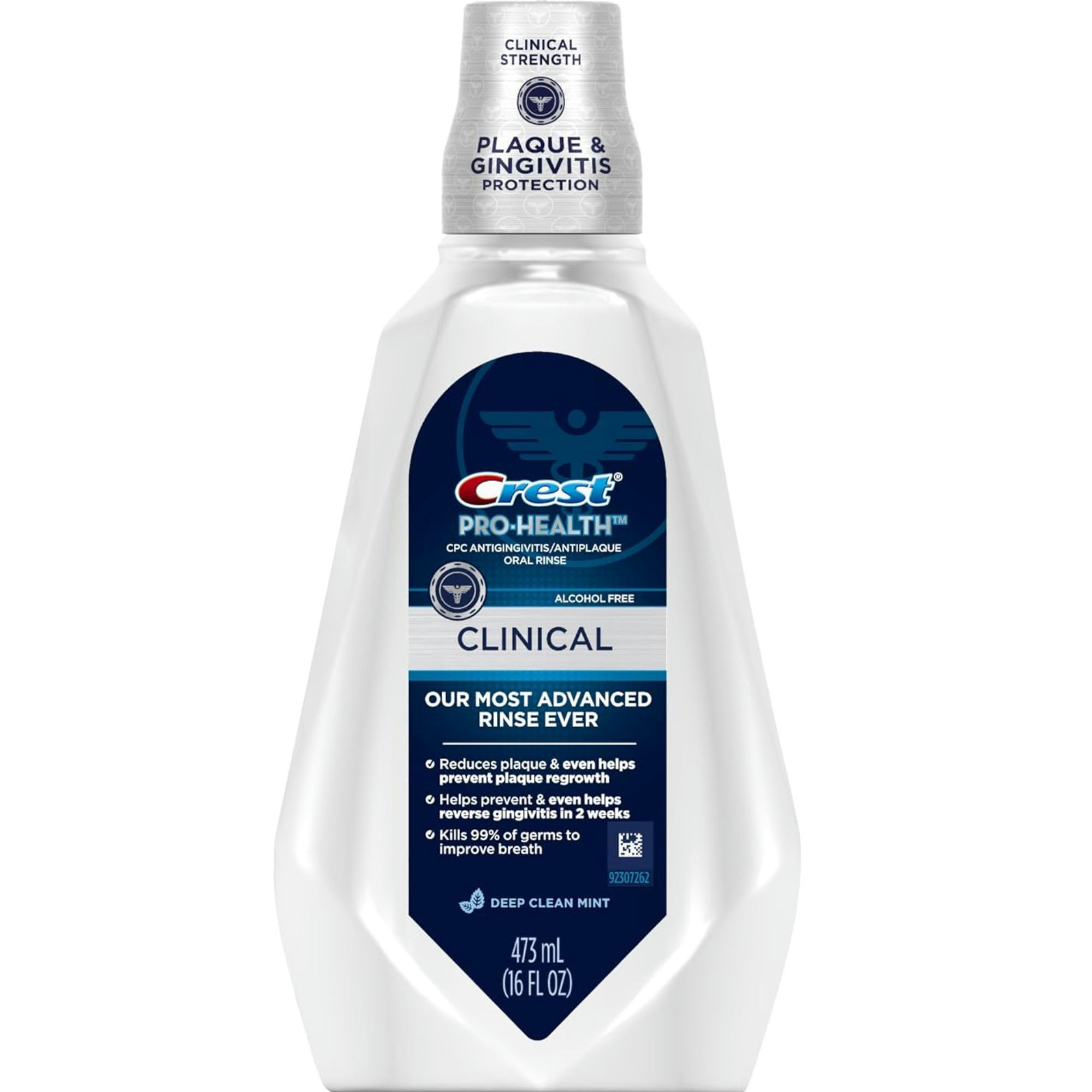 Crest Pro-Health Clinical Mouthwash