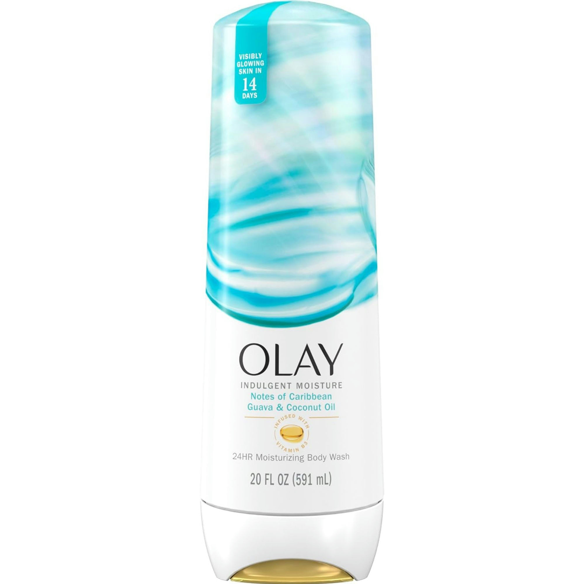 Olay Indulgent Moisture Body Wash