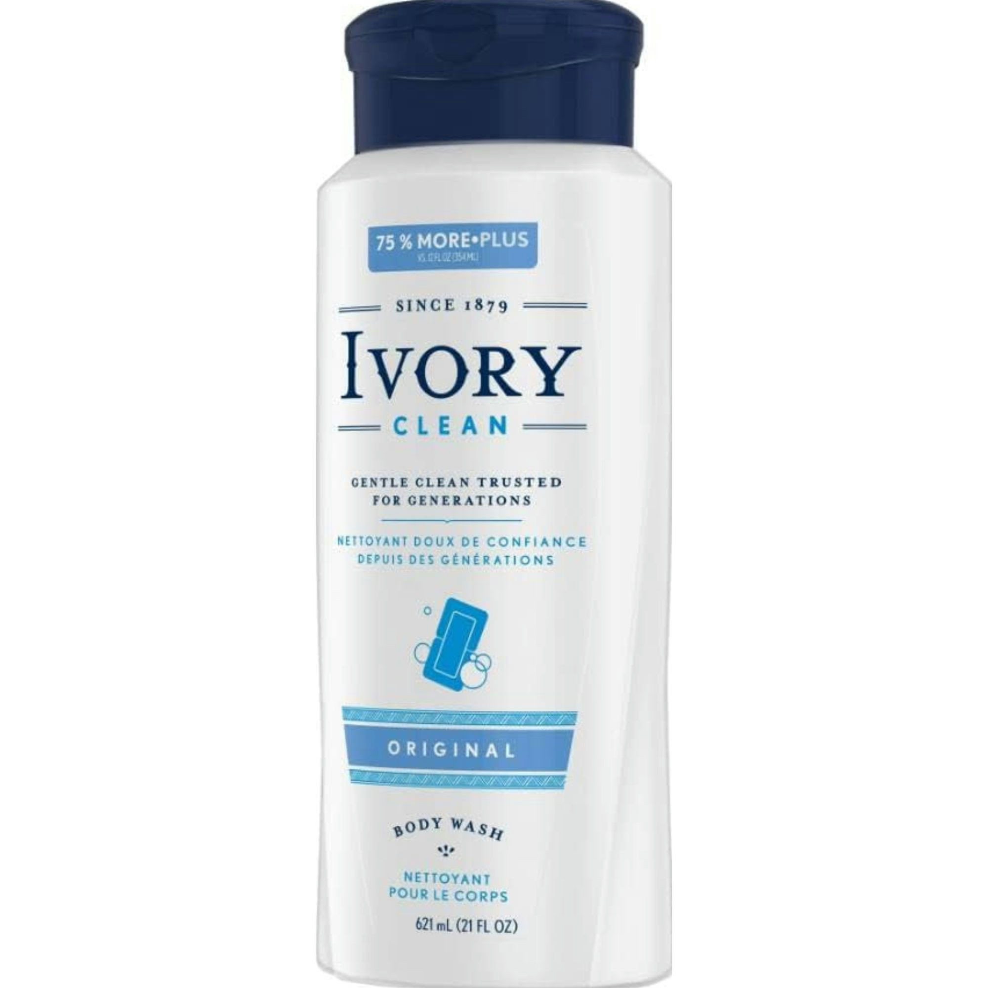 Ivory Body Wash