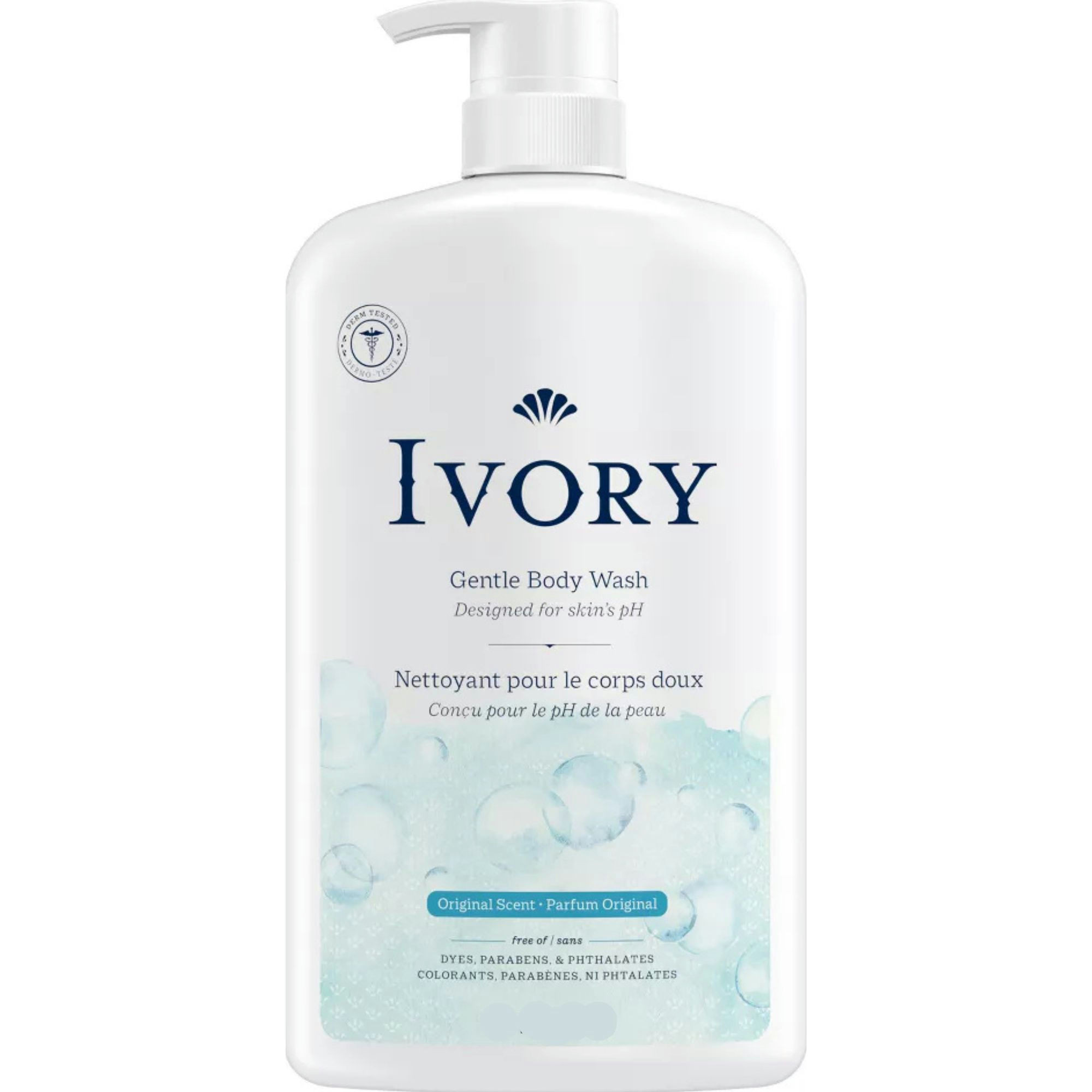 Ivory Mild & Gentle Body Wash