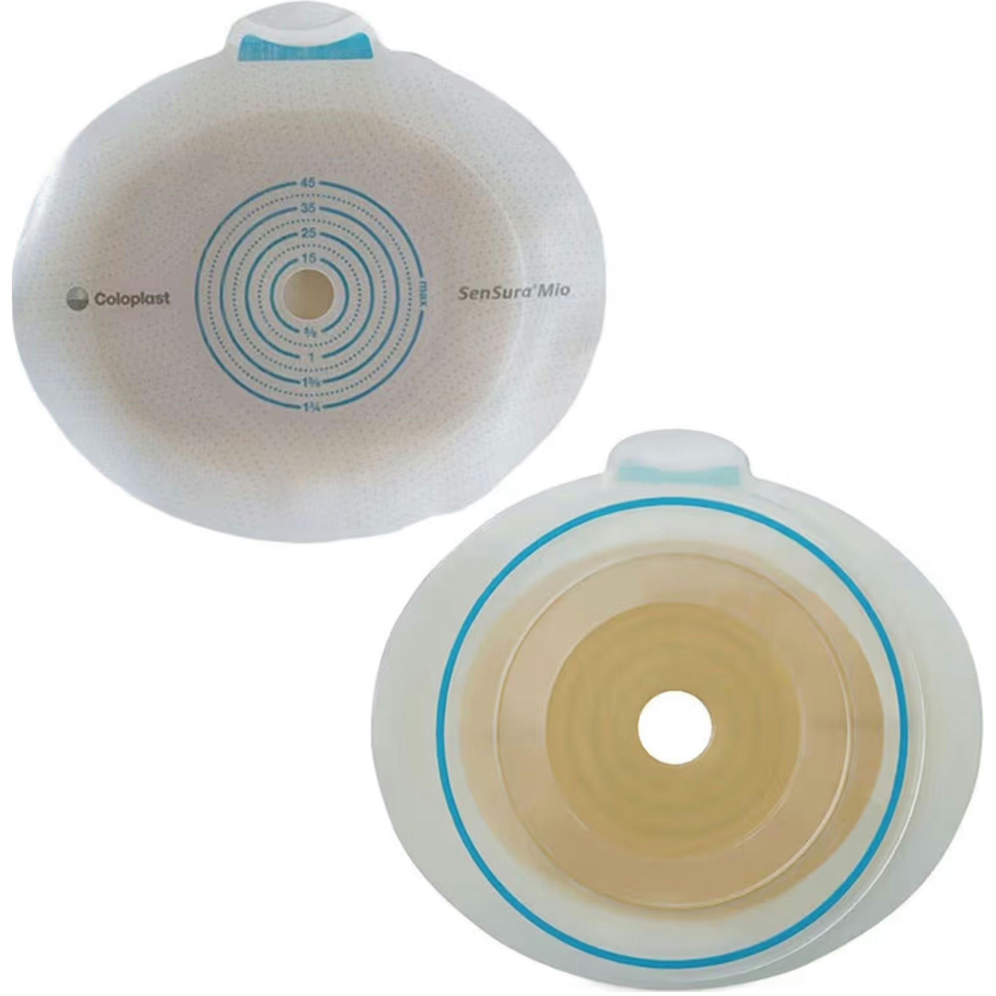Coloplast SenSura Mio Flex Barrier, Cut-to-fit