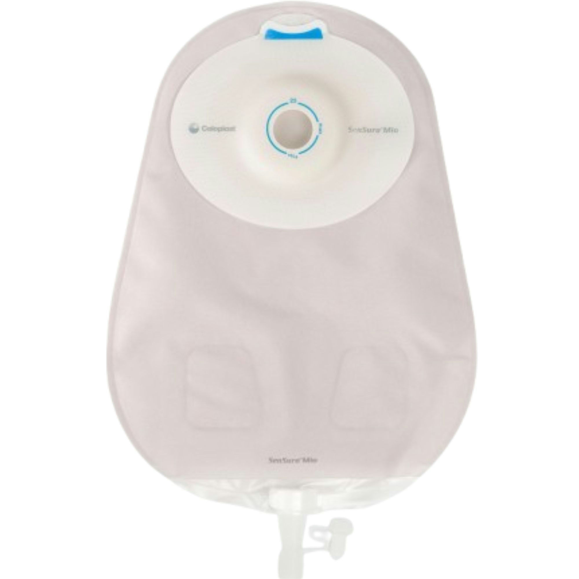 Coloplast SenSura Mio Convex Light 1-Piece Opaque Urostomy Pouch