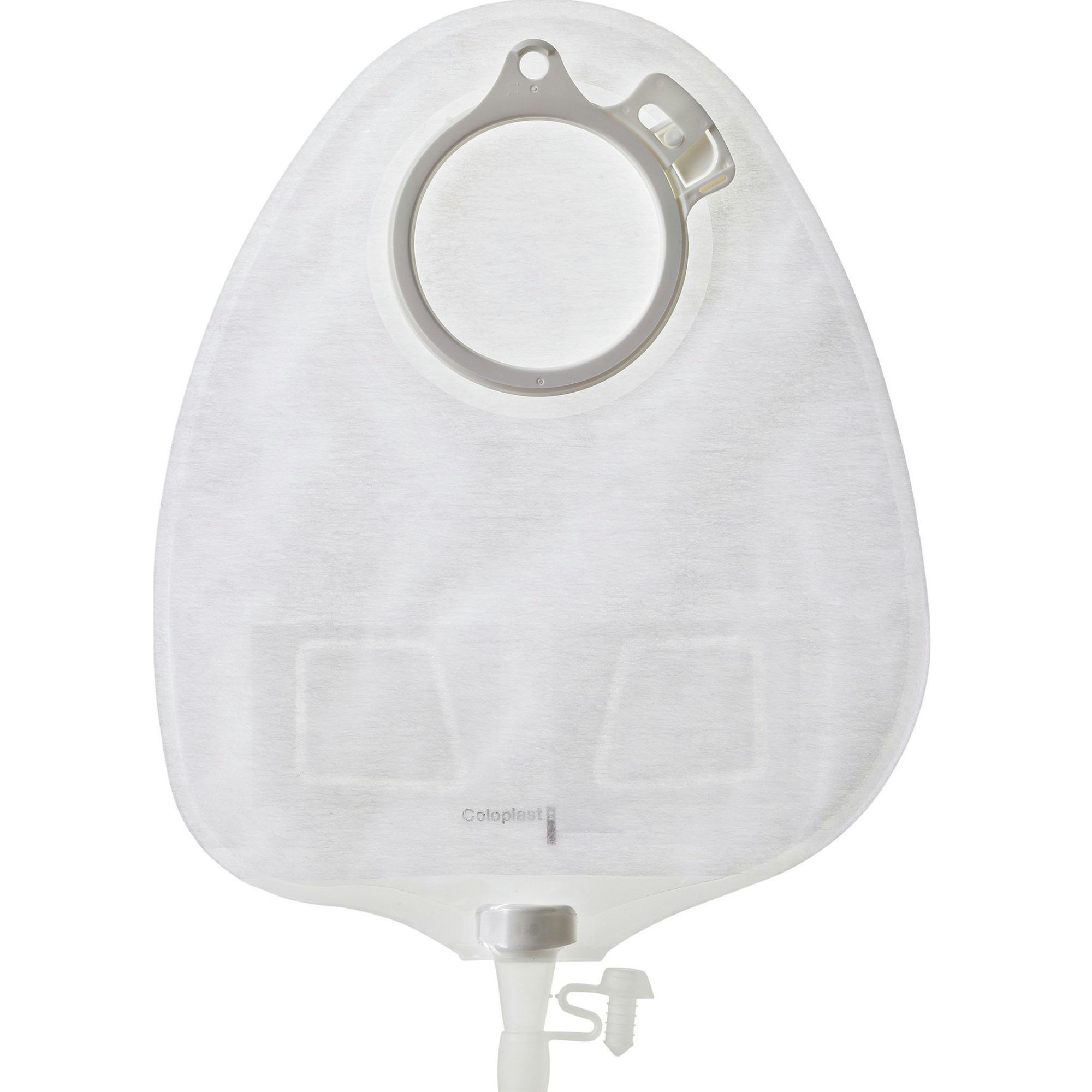 Coloplast Assura Original 2-Piece Transparent Urostomy Pouch
