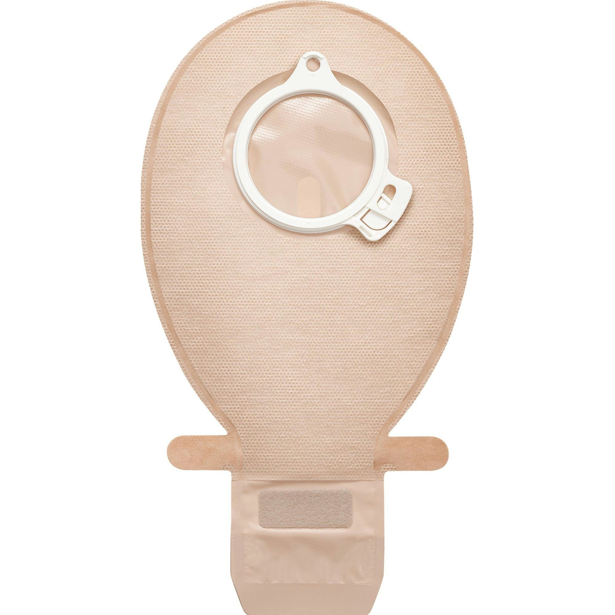 Coloplast SenSura Click Transparent Drainable Pouch