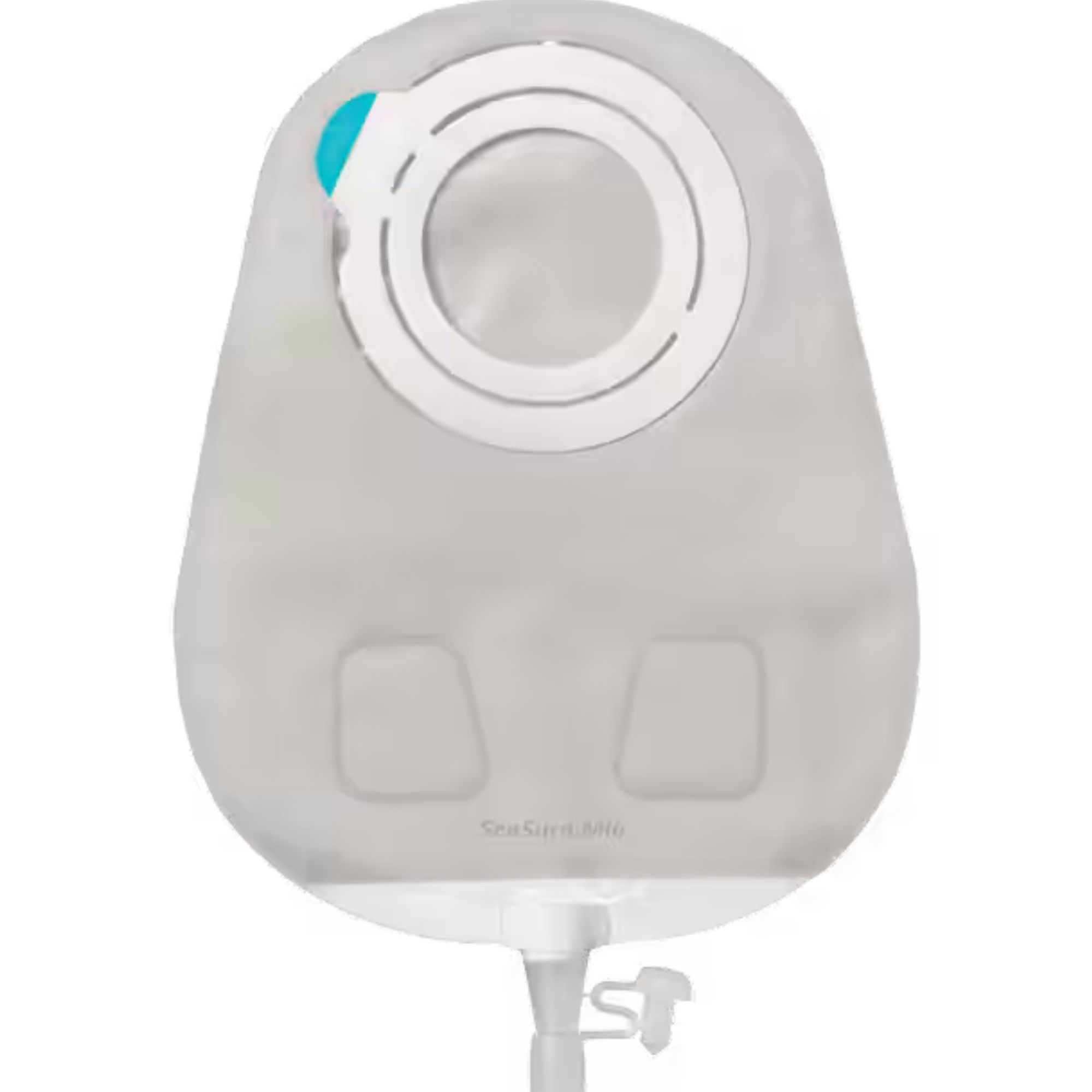 Coloplast SenSura Mio Flex Urostomy Transparent Pouch
