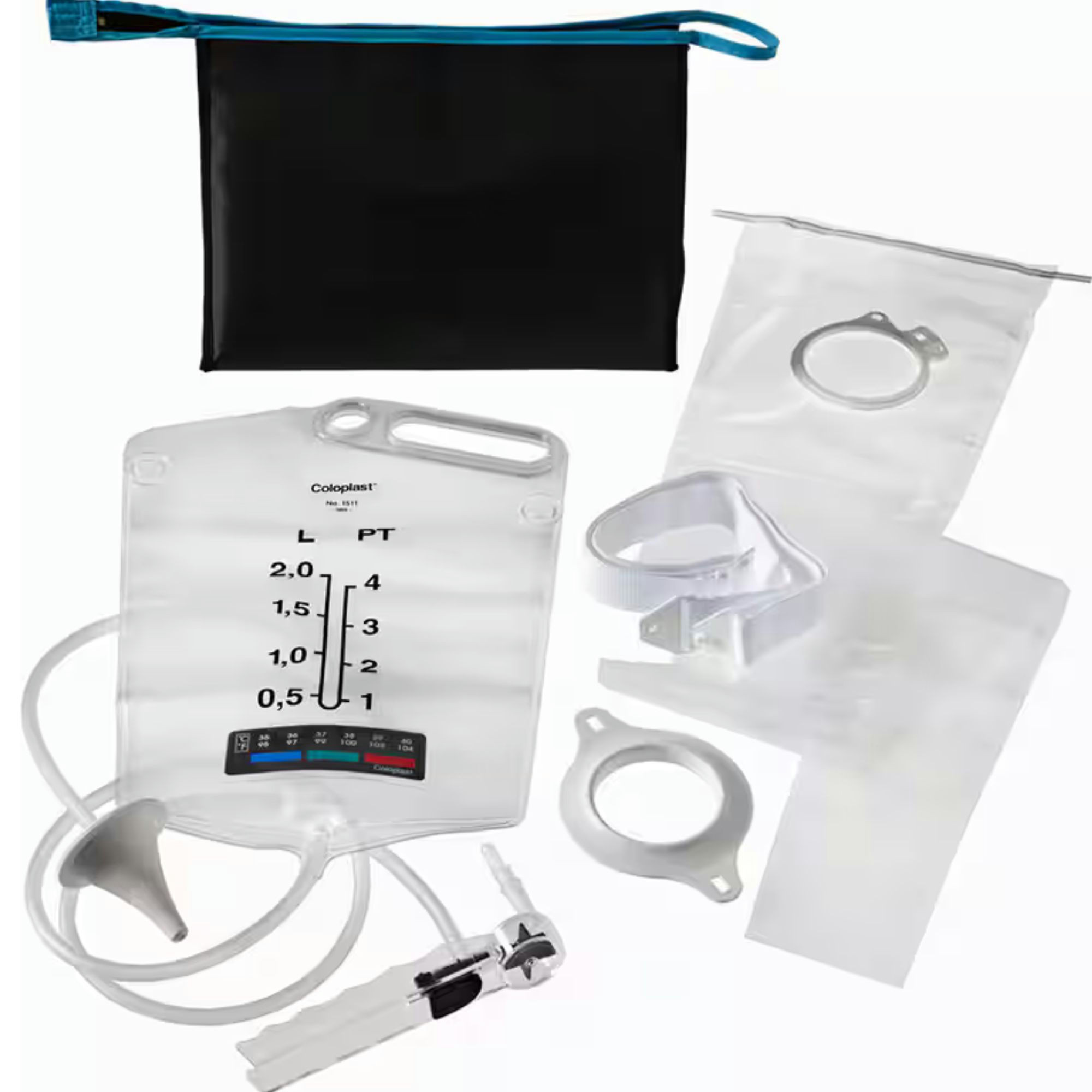 Coloplast Assura Irrigation Set