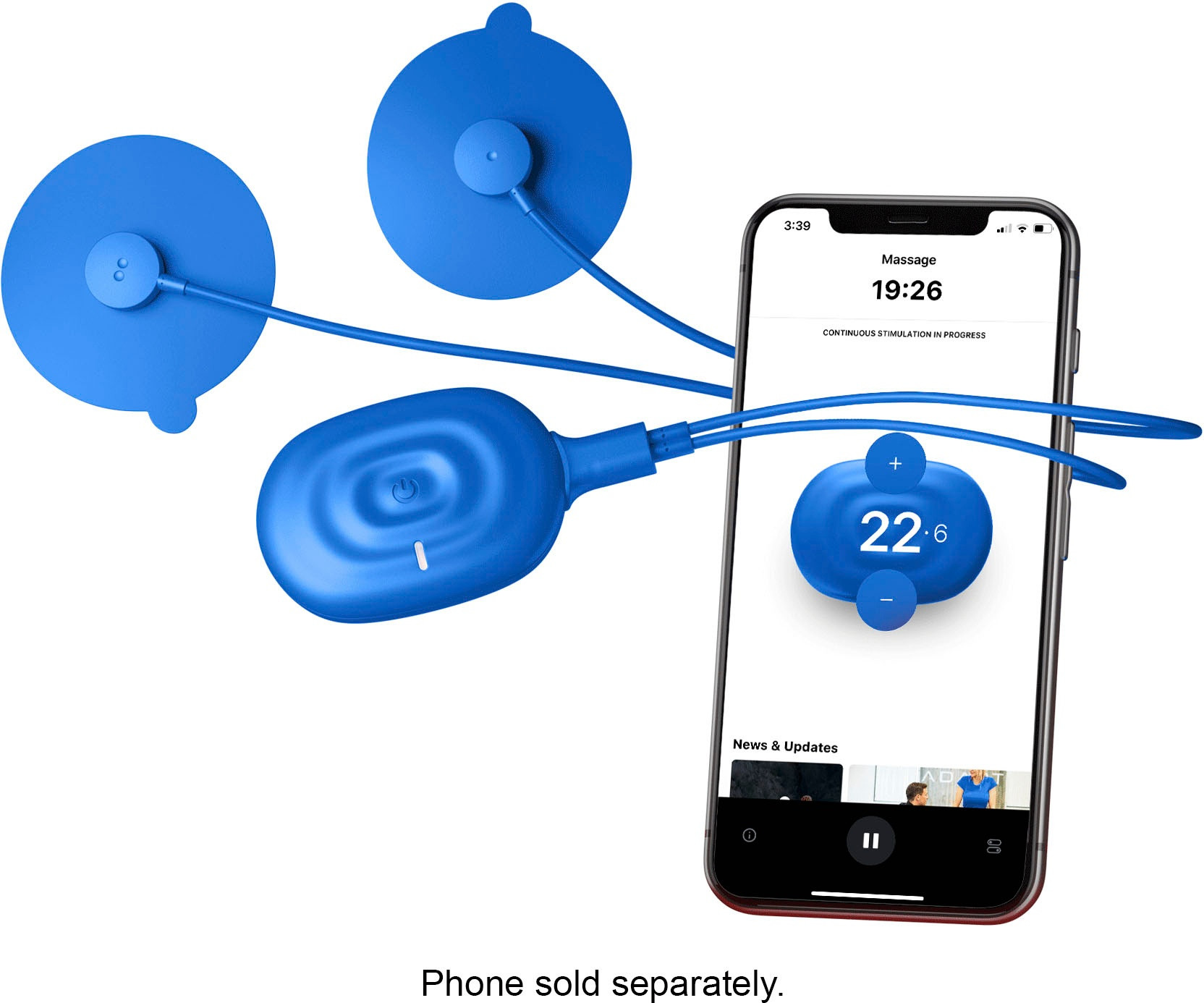 Therabody PowerDot 2.0 Uno