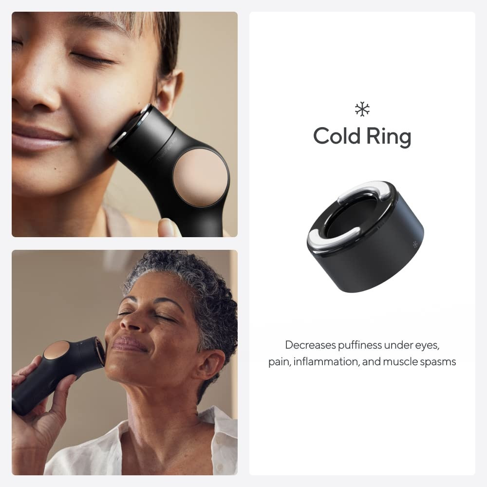 TheraFace Hot and Cold Rings