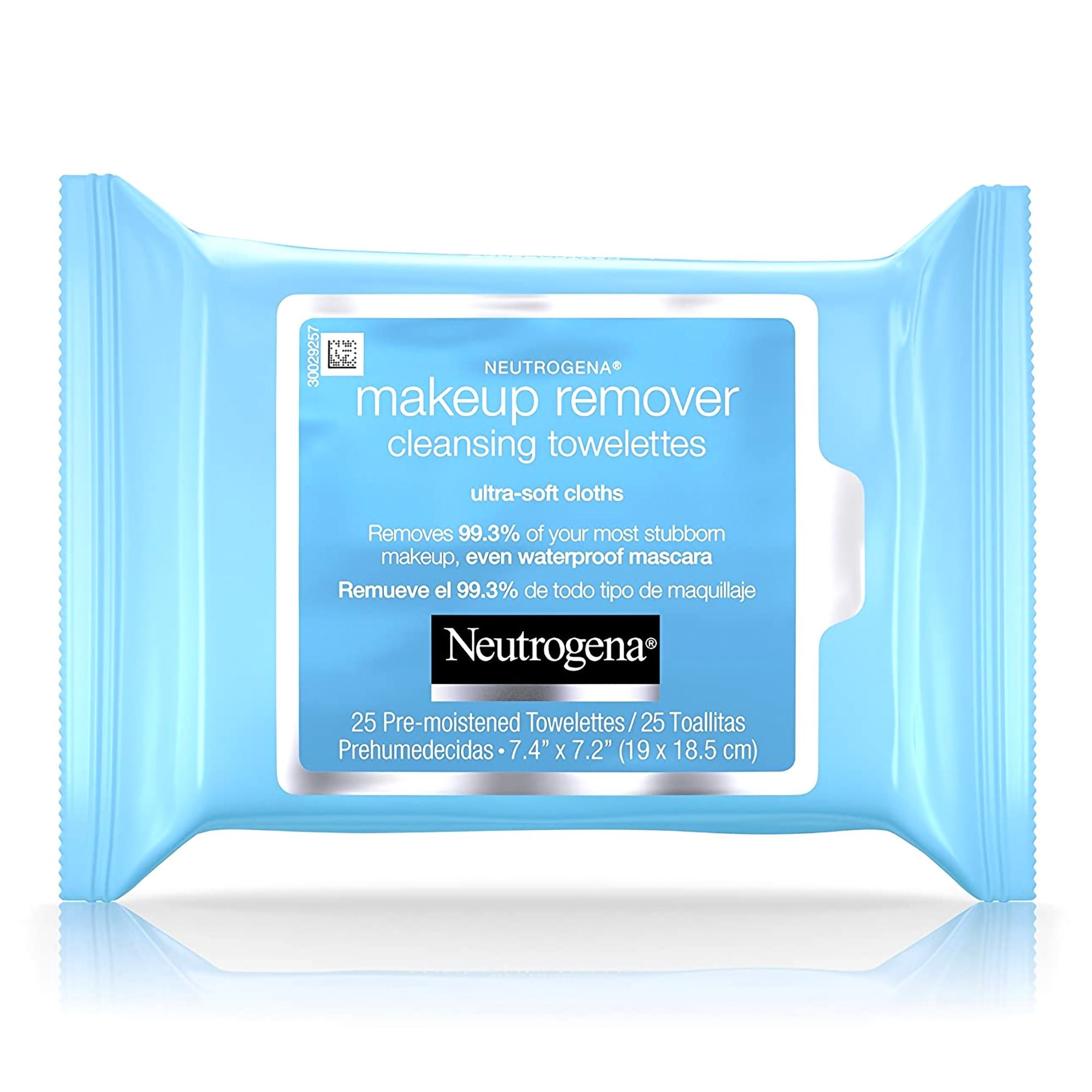 Neutrogena Makeup Remover, Scented
