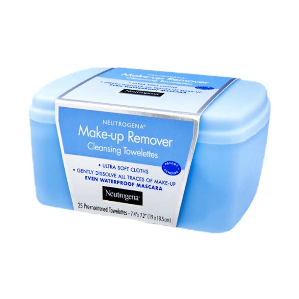 Neutrogena Makeup Remover, Scented