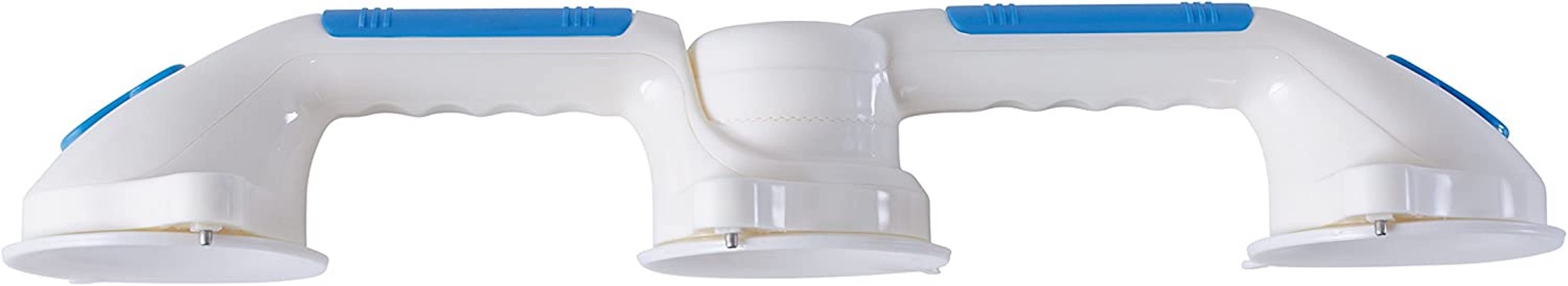 DMI Suction Cup Grab Bar with 180° Swivel Action