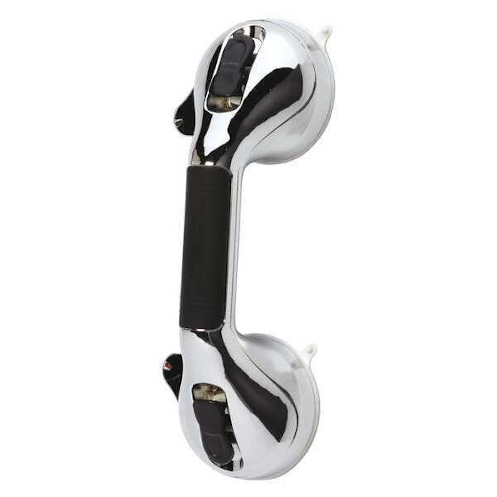 HealthSmart Suction Cup Grab Bar
