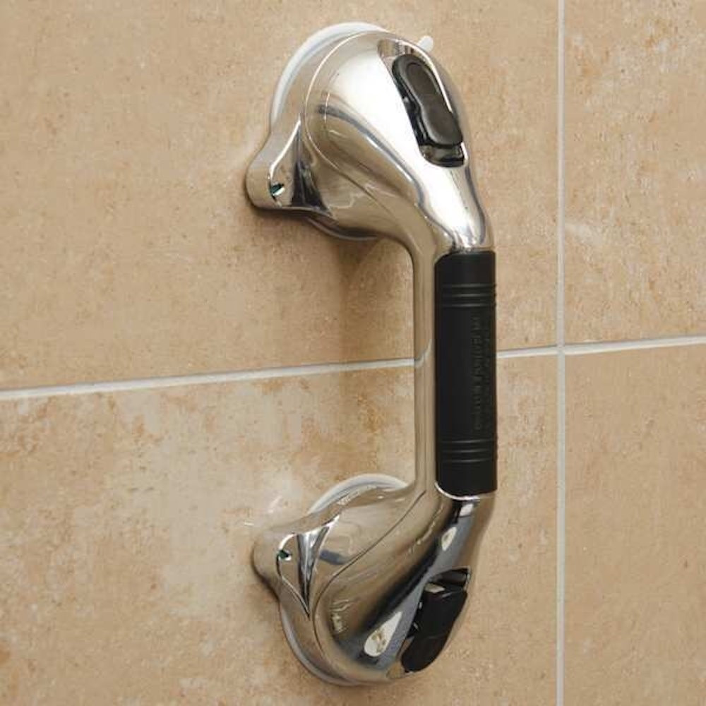 HealthSmart Suction Cup Grab Bar