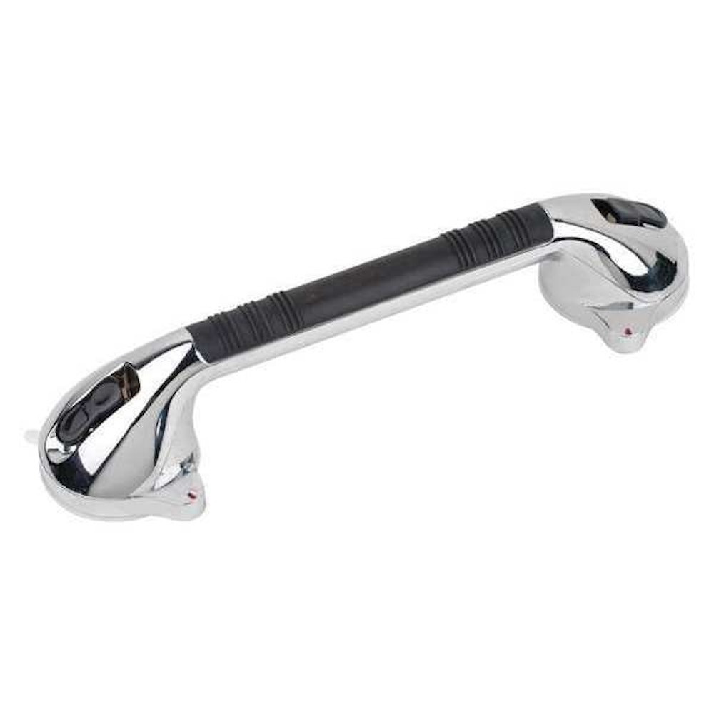 HealthSmart Suction Cup Grab Bar