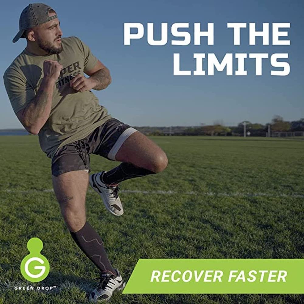 Green Drop Professional Compression Socks