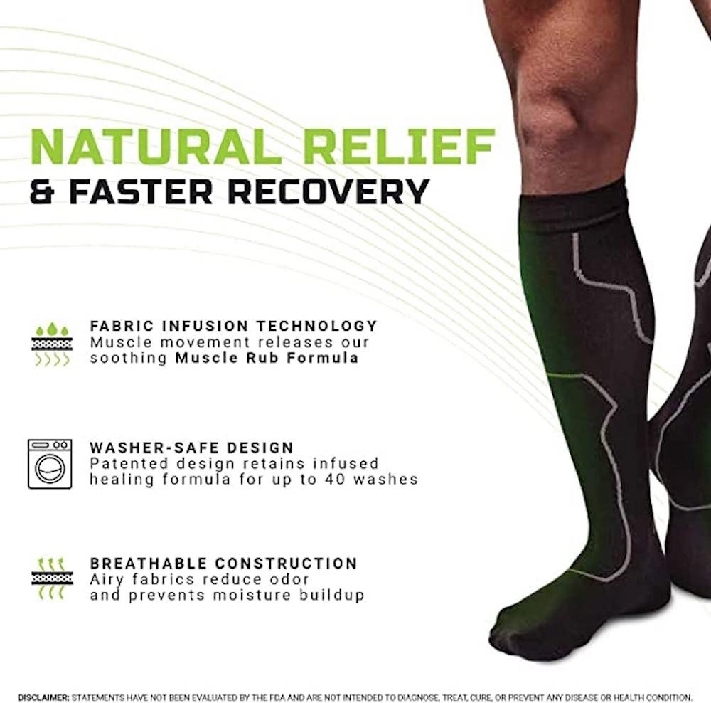 Green Drop Professional Compression Socks