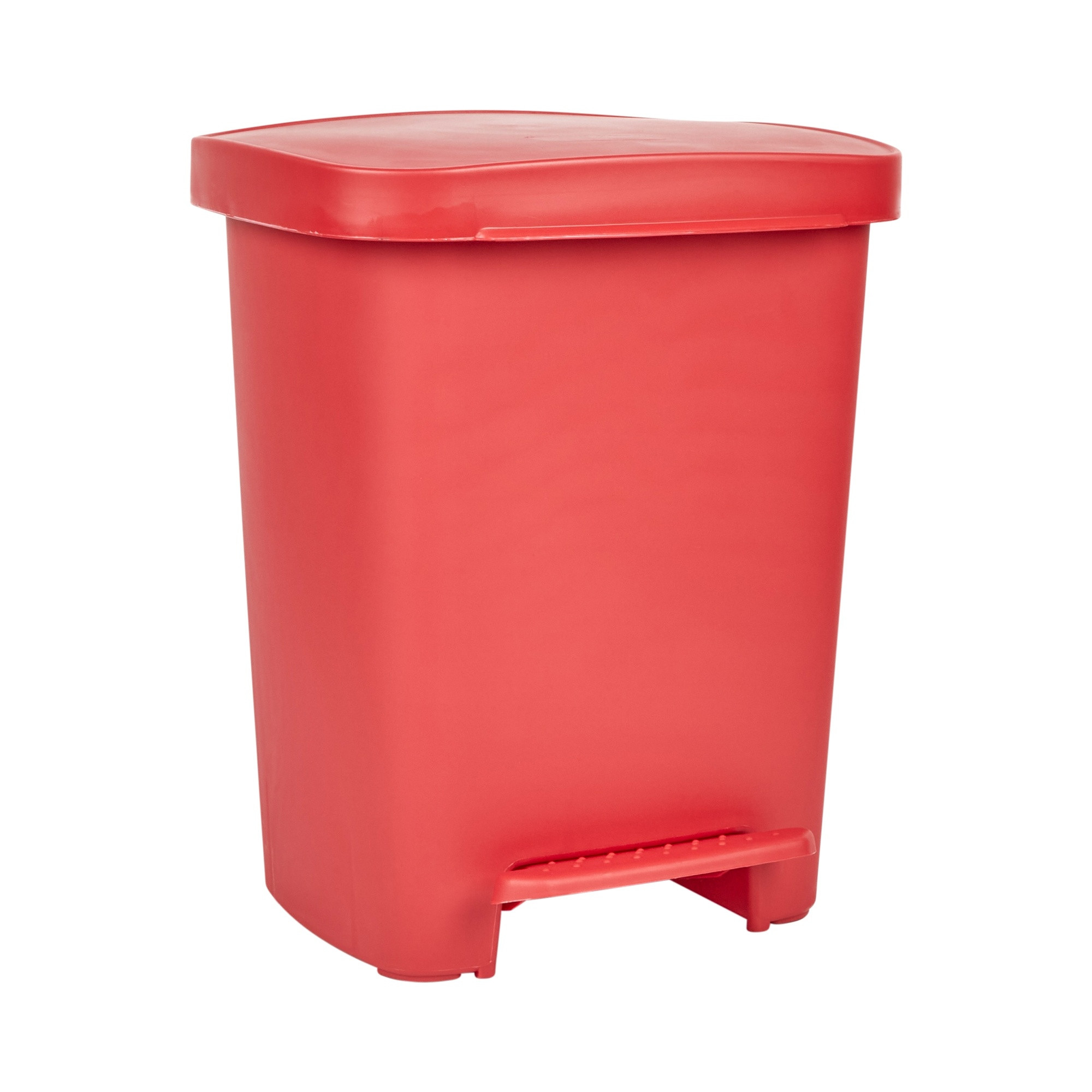 McKesson 32 Quart Rectangular Trash Can