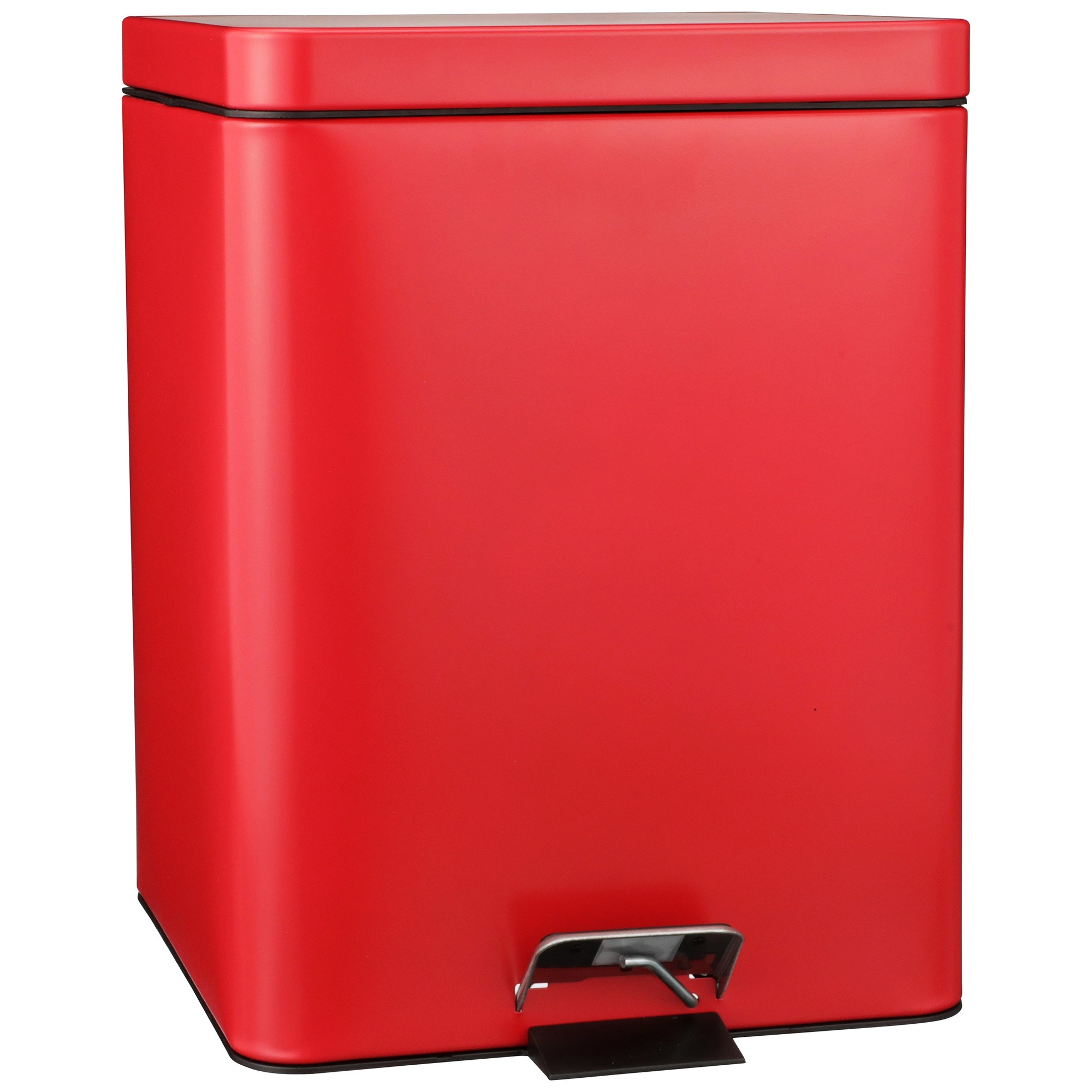 McKesson 20 Quart Square Trash Can