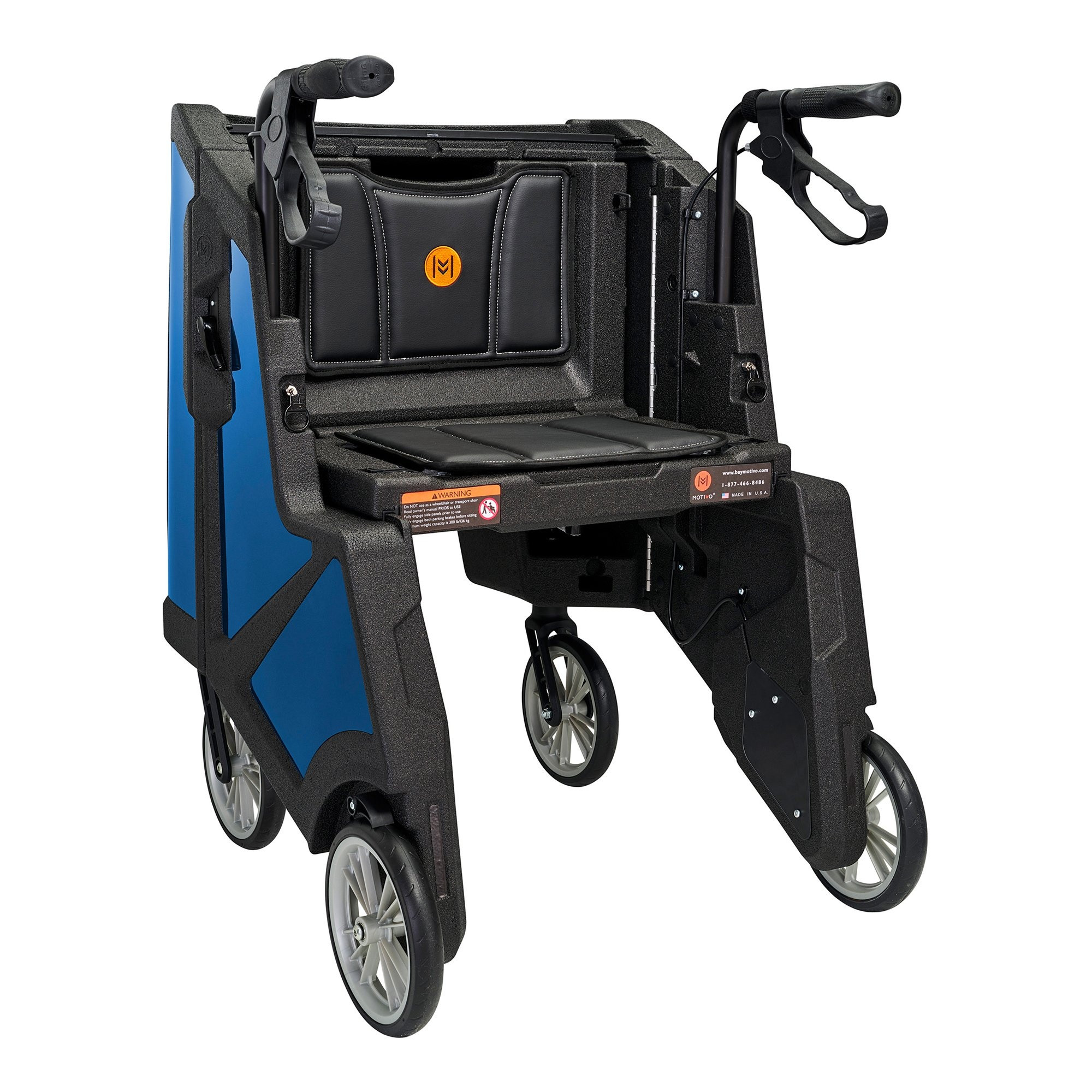 Tour 4 Wheel Rollator