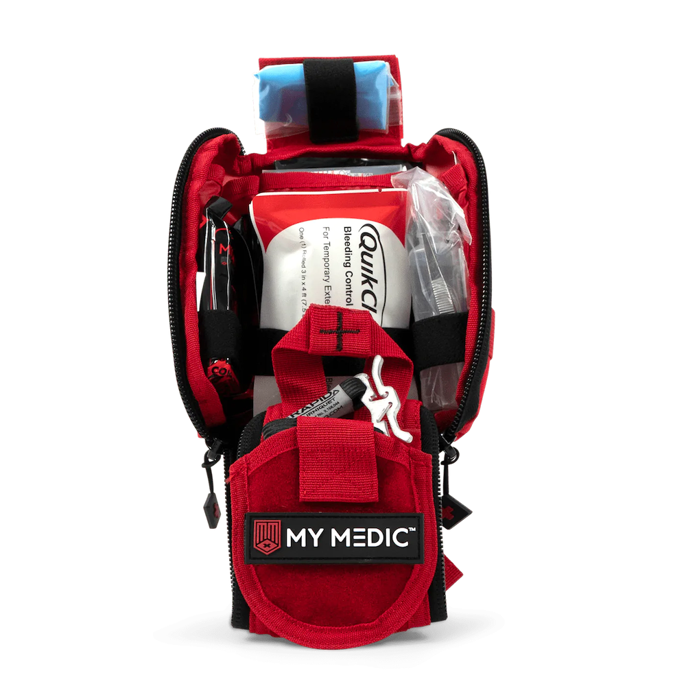 My Medic TFAK Trauma First Aid Kit